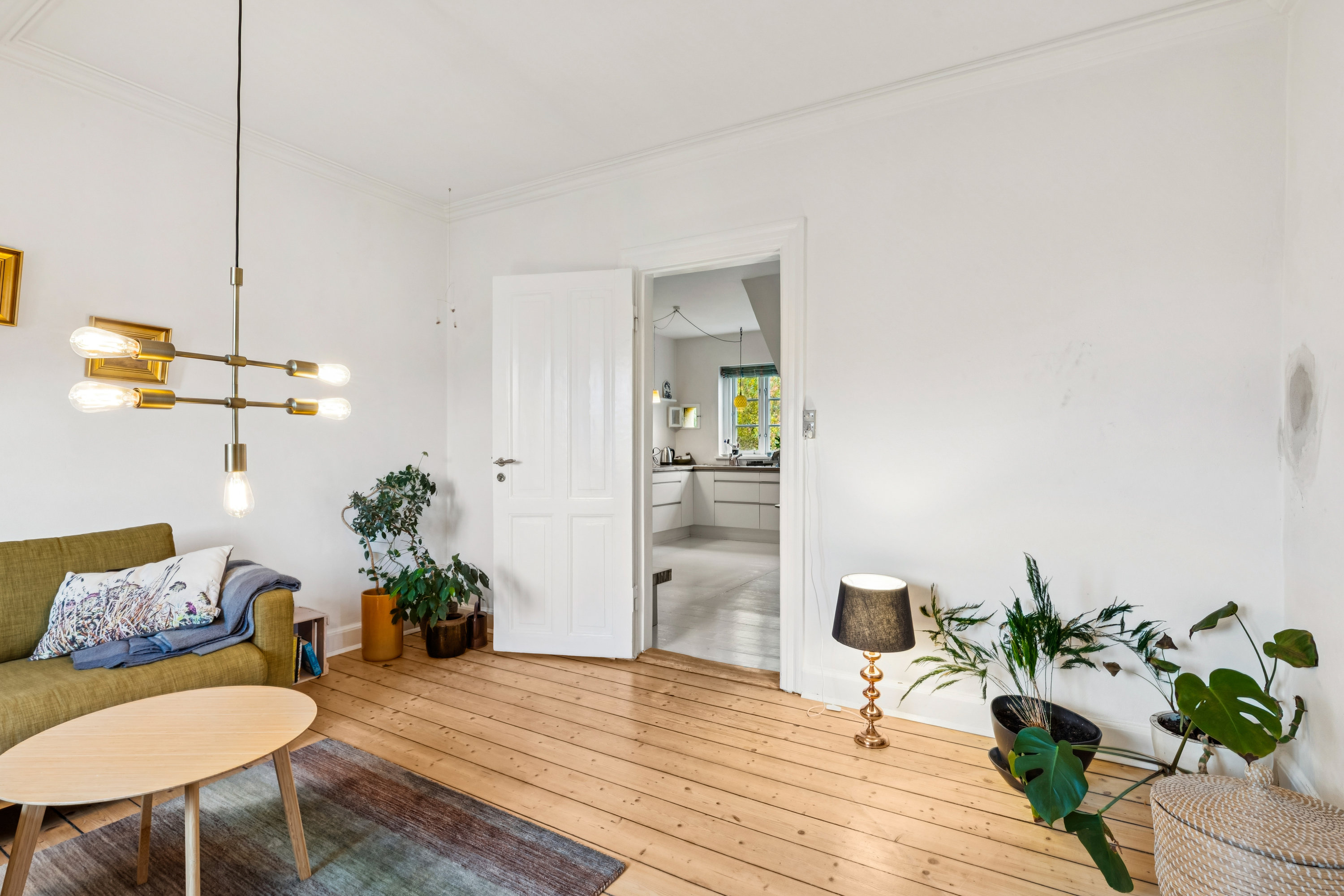 Fremhævet  billede i fuldskærmstilstand. Billede af Nystedvej 26, 1. th., 2500 Valby