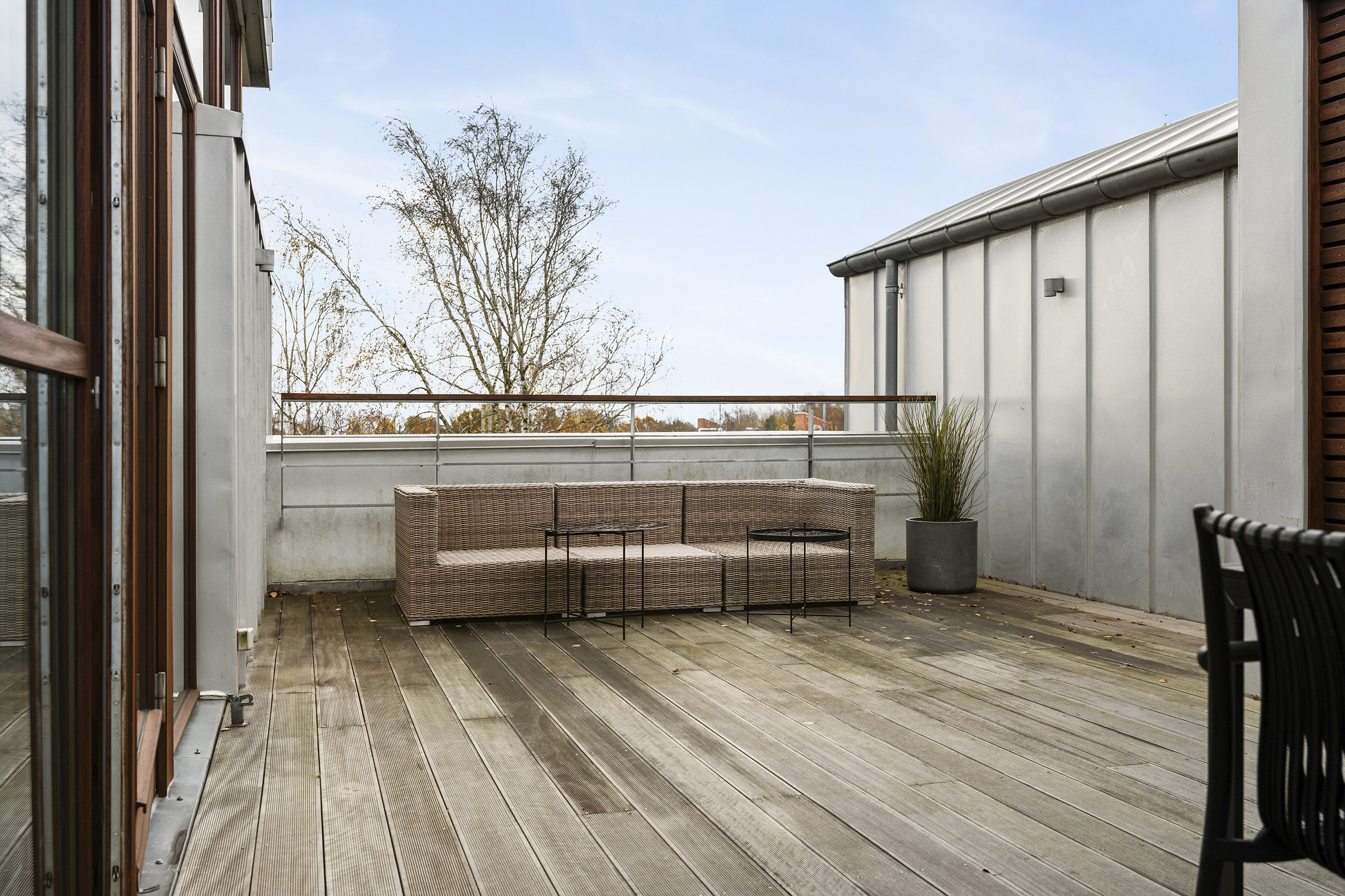 Fremhævet ejendommen billede i fuldskærmstilstand. Billede af Pilehøj 2C, 1. tv., 3460 Birkerød