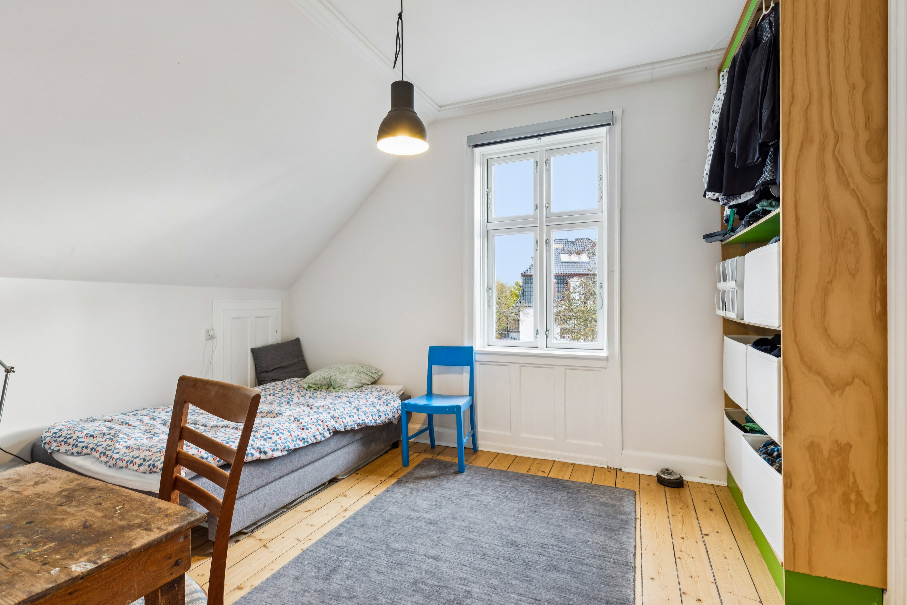 Fremhævet  billede i fuldskærmstilstand. Billede af Nystedvej 26, 1. th., 2500 Valby