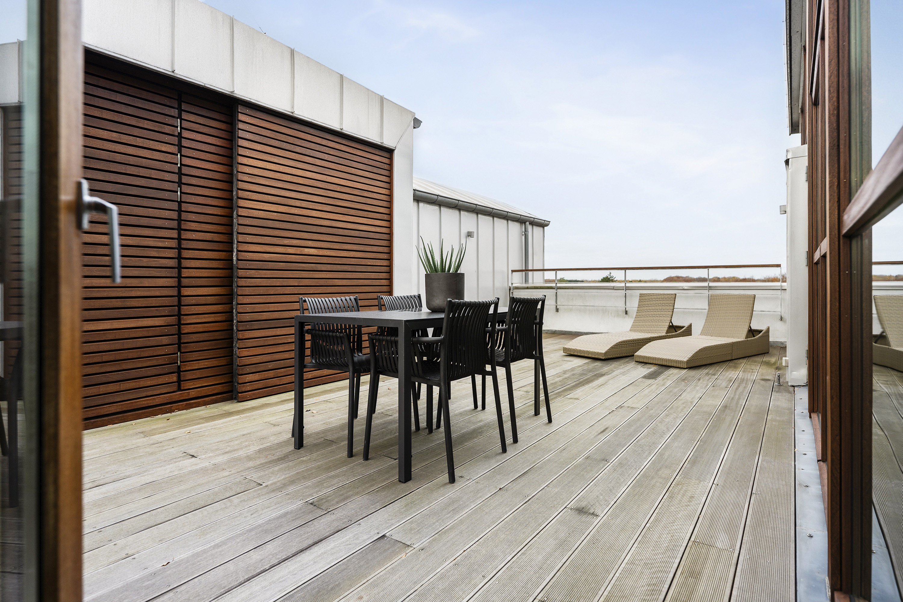 Miniaturebillede 2: ejendommen. Billede af Pilehøj 2C, 1. tv., 3460 Birkerød