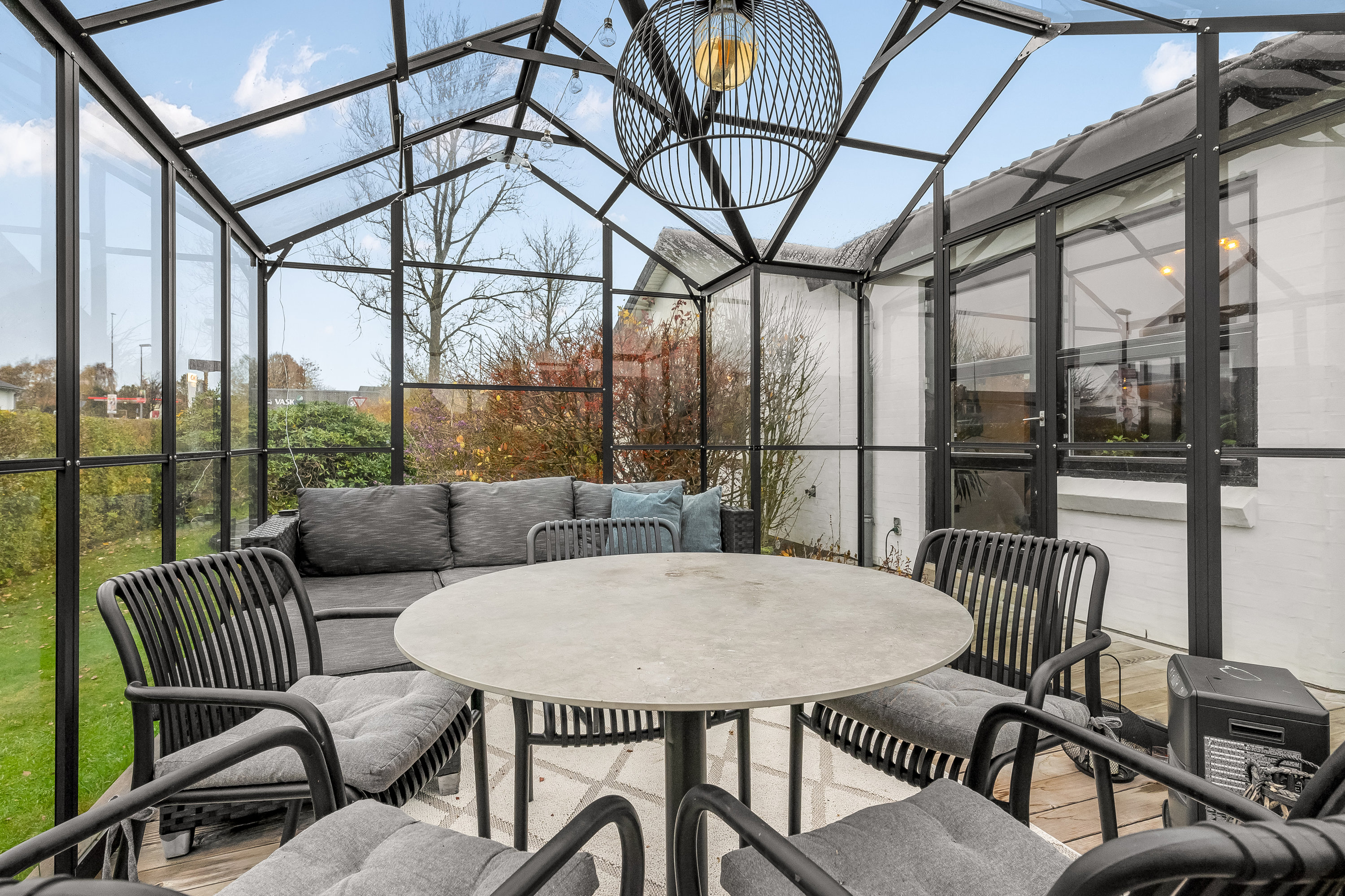 Fremhævet andet billede i fuldskærmstilstand. Billede af Grønneled 2A, Mejrup, 7500 Holstebro