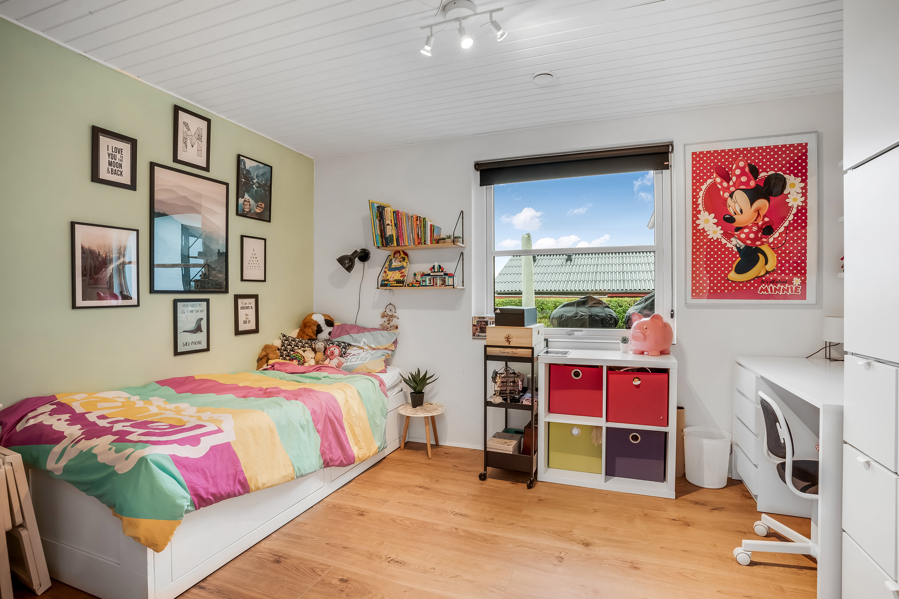 Fremhævet værelse billede i fuldskærmstilstand. Billede af Grønneled 2A, Mejrup, 7500 Holstebro