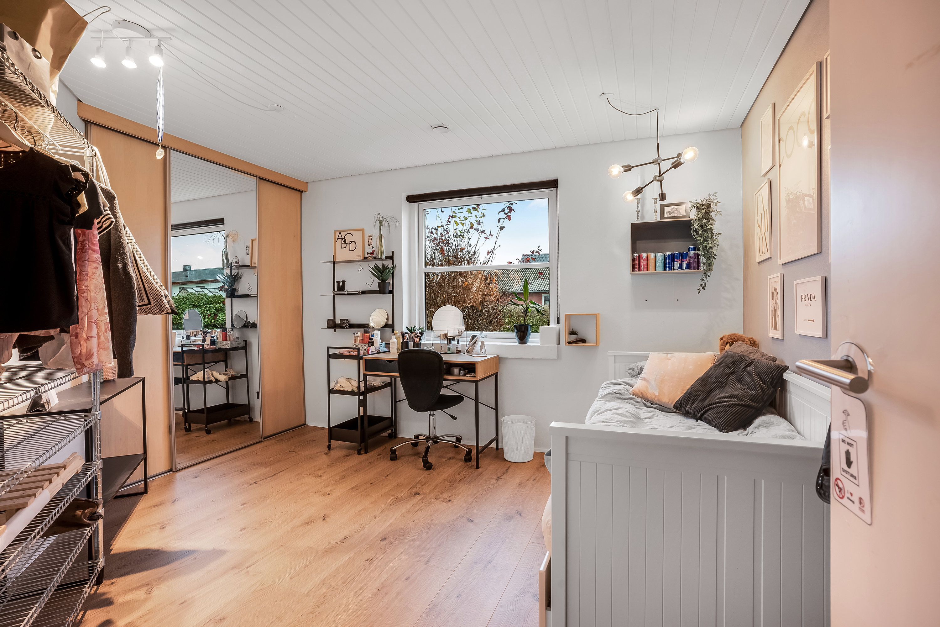 Fremhævet værelse billede i fuldskærmstilstand. Billede af Grønneled 2A, Mejrup, 7500 Holstebro