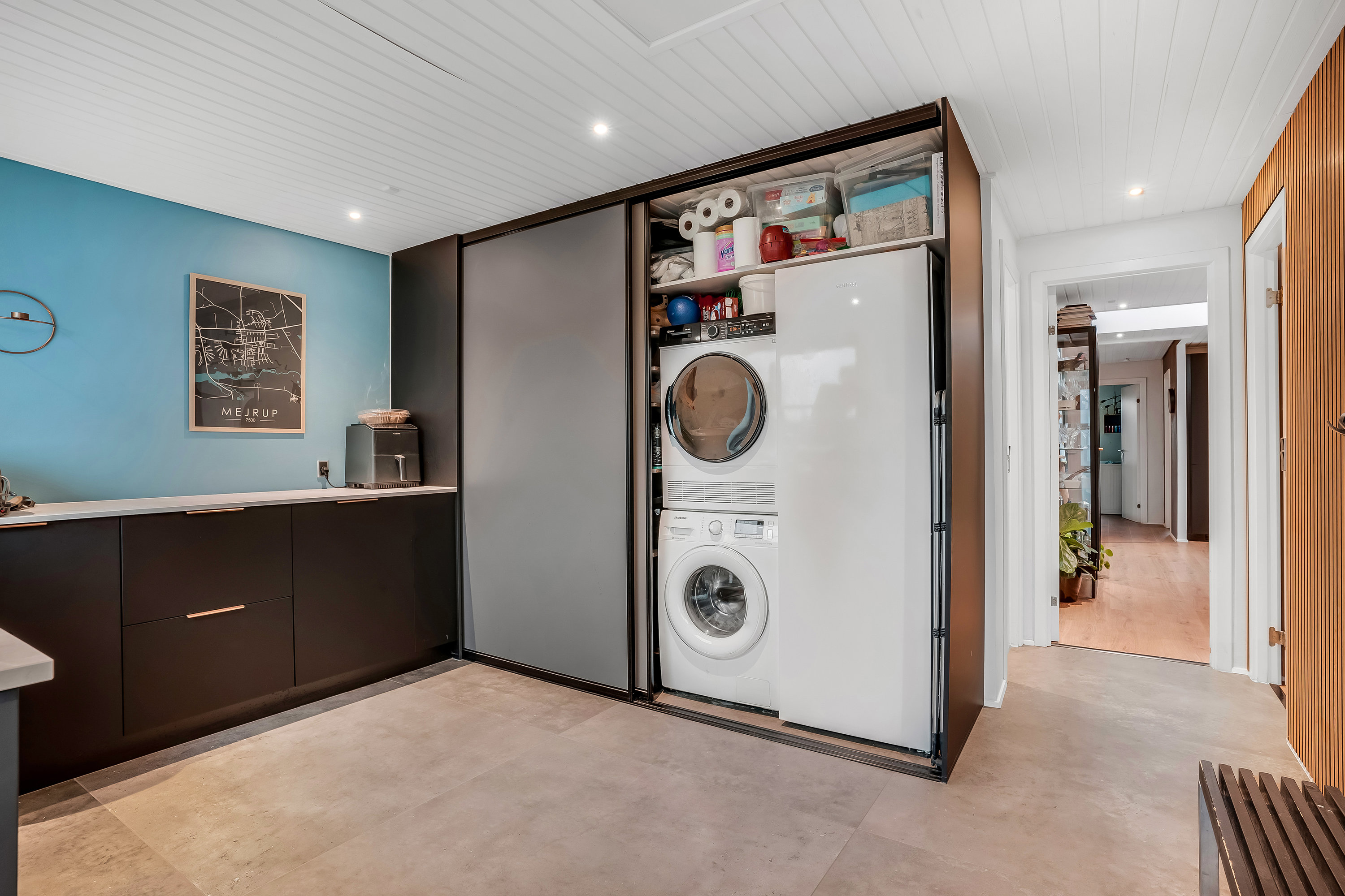 Fremhævet bryggers billede i fuldskærmstilstand. Billede af Grønneled 2A, Mejrup, 7500 Holstebro