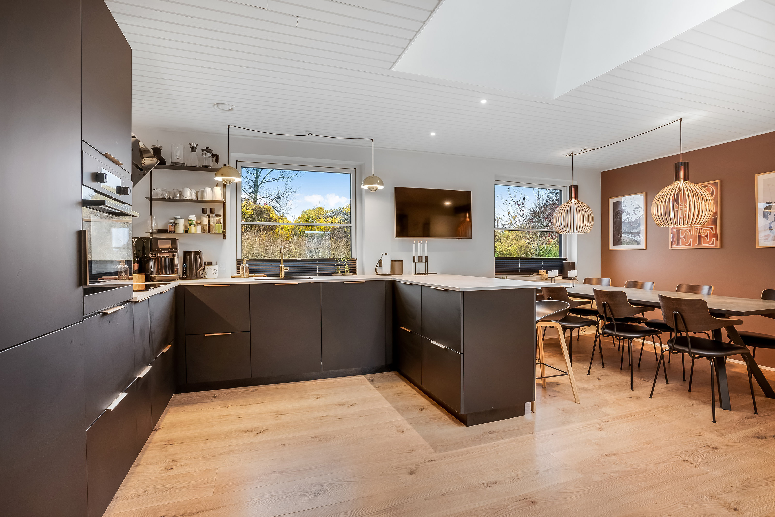 Miniaturebillede 2: køkken alrum. Billede af Grønneled 2A, Mejrup, 7500 Holstebro