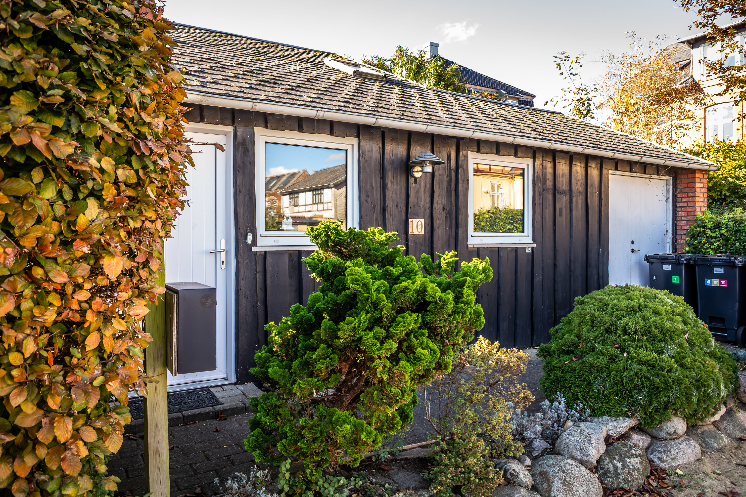 Fremhævet  billede i fuldskærmstilstand. Billede af Tværgade 10, 8300 Odder