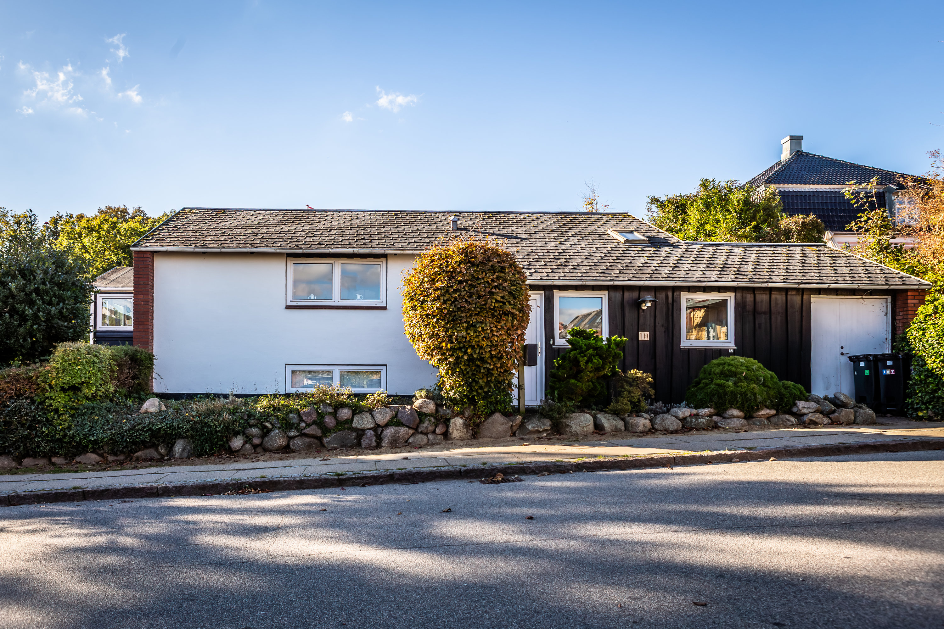 Fremhævet  billede i fuldskærmstilstand. Billede af Tværgade 10, 8300 Odder