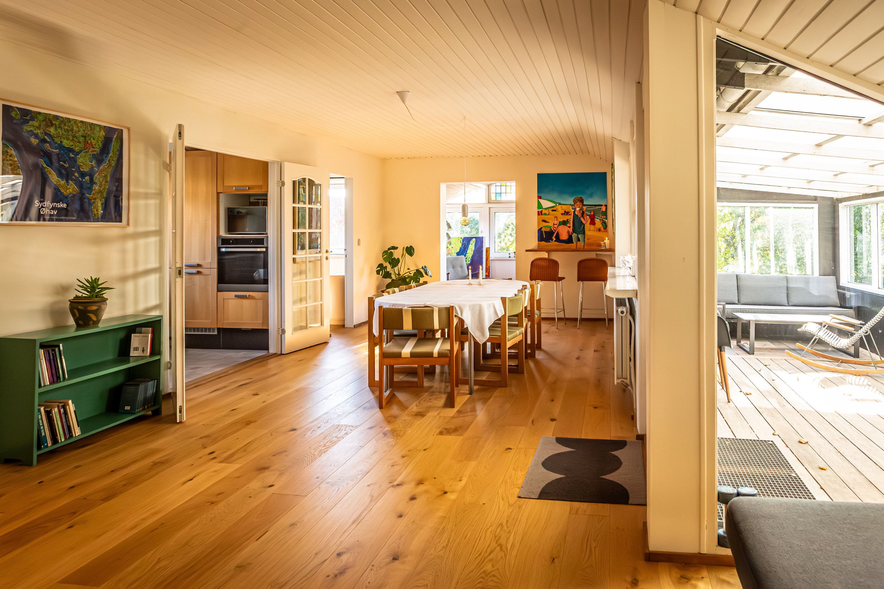 Fremhævet  billede i fuldskærmstilstand. Billede af Tværgade 10, 8300 Odder