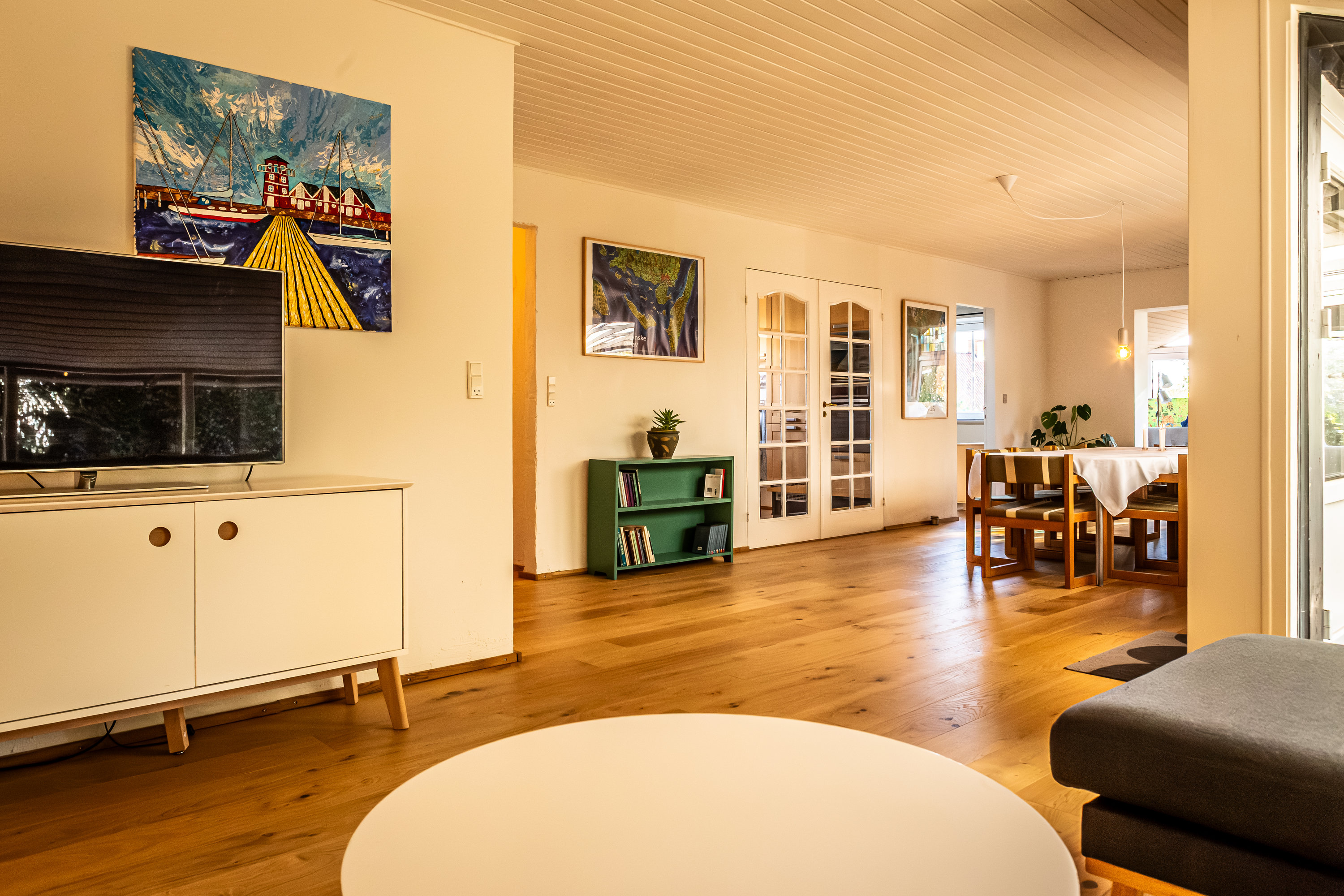 Fremhævet  billede i fuldskærmstilstand. Billede af Tværgade 10, 8300 Odder