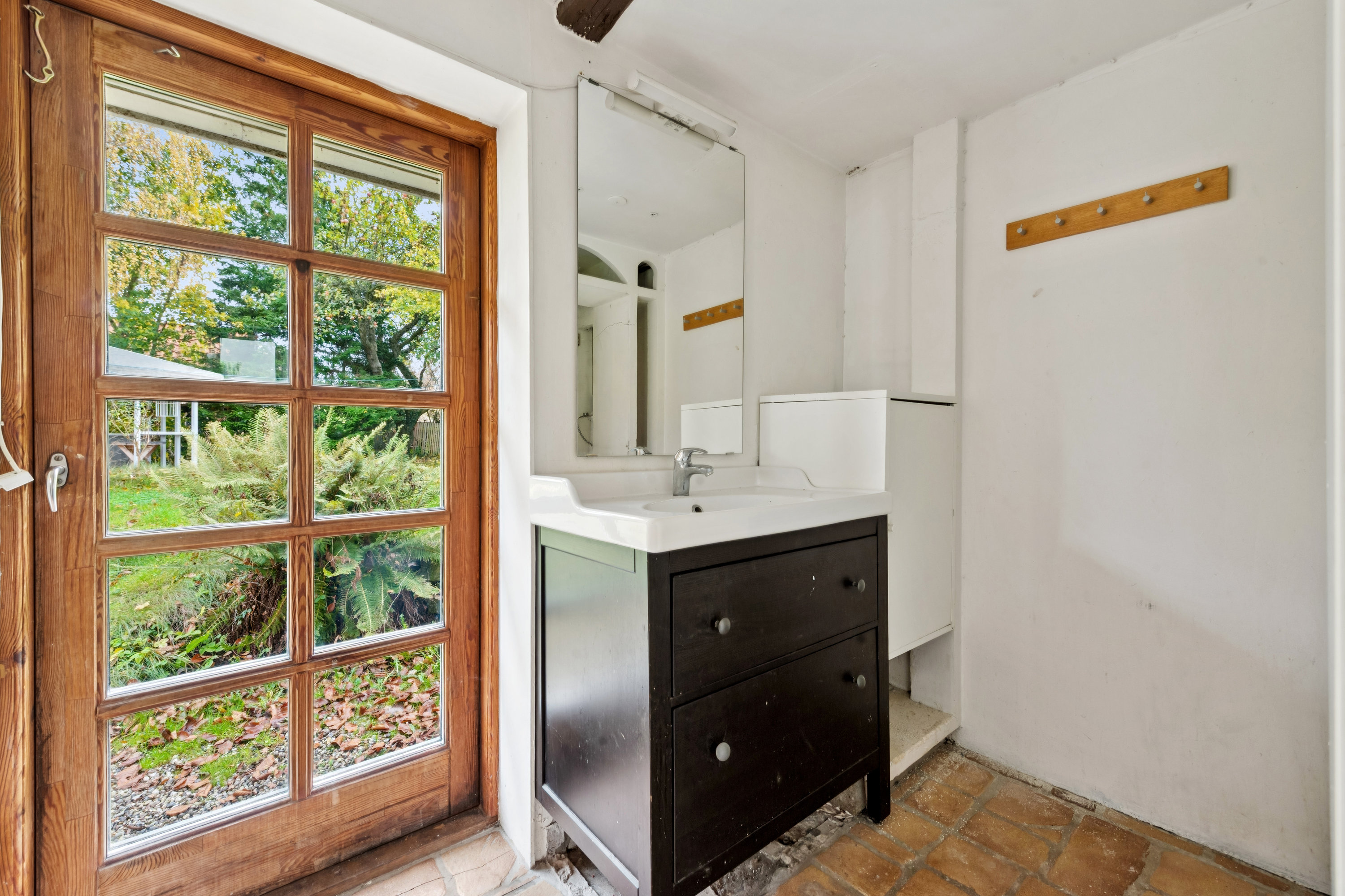 Fremhævet gang billede i fuldskærmstilstand. Billede af Nylandsvej 33, 2690 Karlslunde