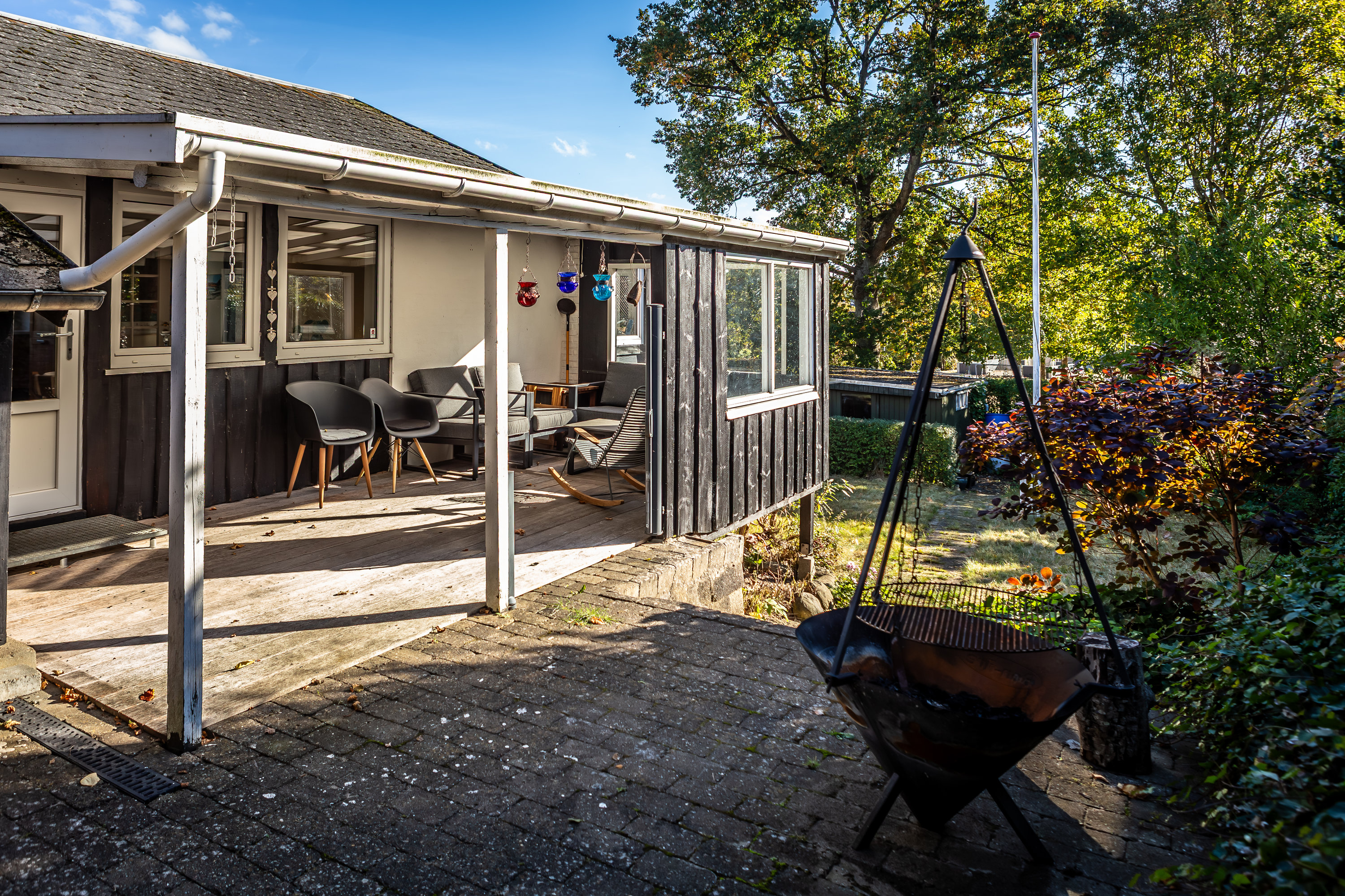 Miniaturebillede 1: . Billede af Tværgade 10, 8300 Odder