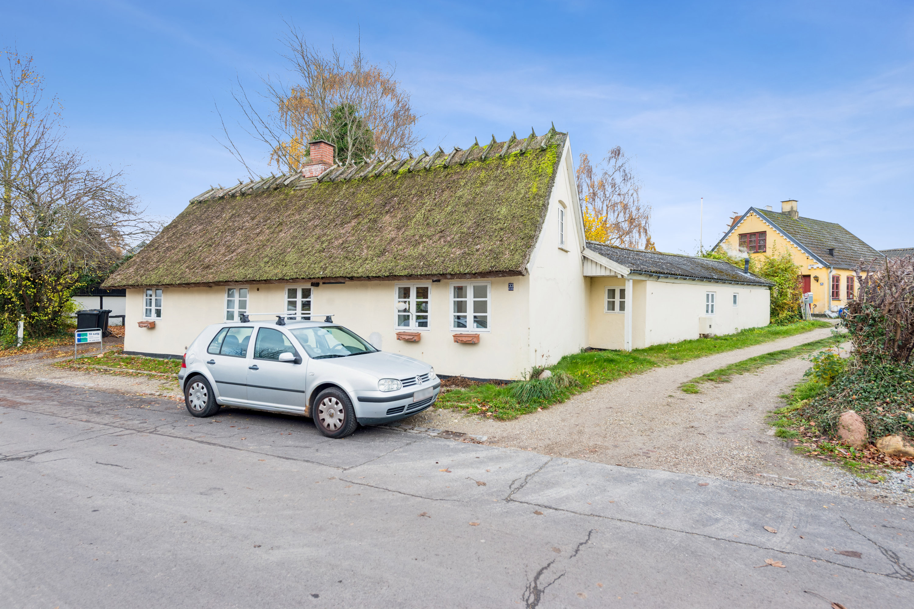 Fremhævet ejendommen billede i fuldskærmstilstand. Billede af Nylandsvej 33, 2690 Karlslunde