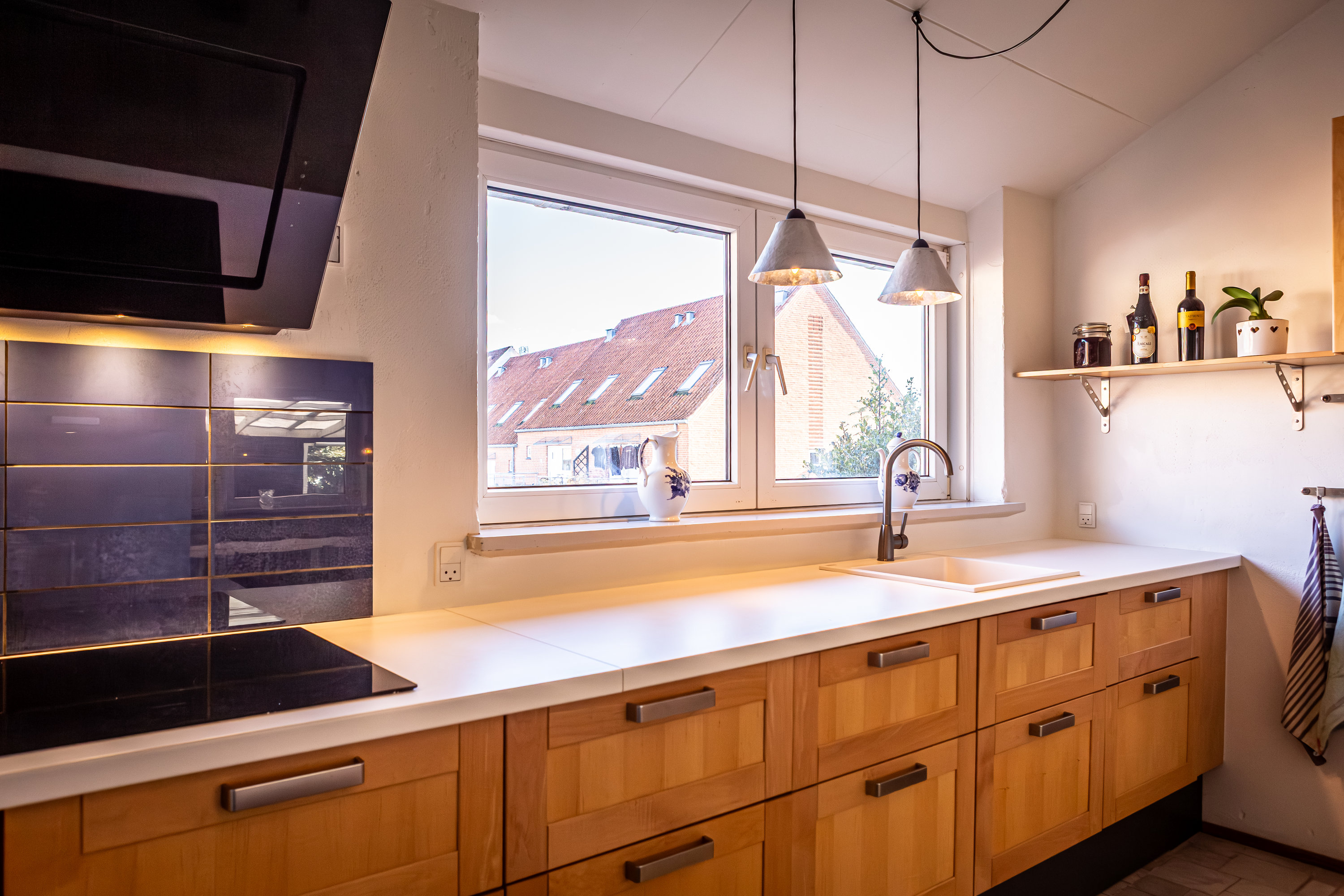 Fremhævet  billede i fuldskærmstilstand. Billede af Tværgade 10, 8300 Odder