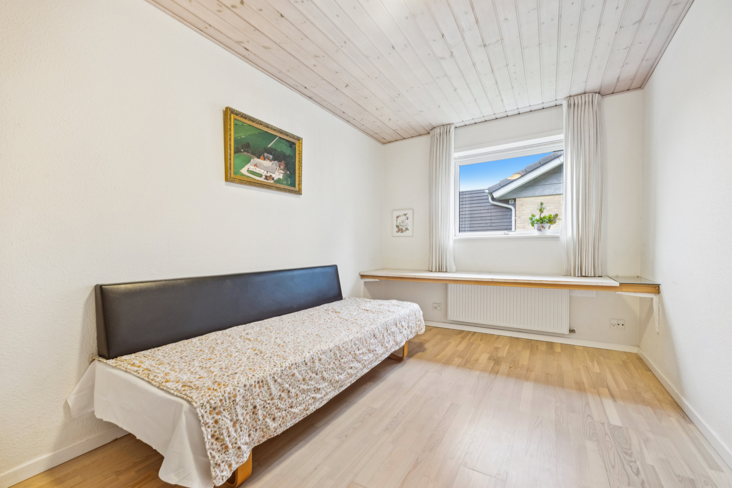 Fremhævet værelse billede i fuldskærmstilstand. Billede af Østergade 46, 9320 Hjallerup