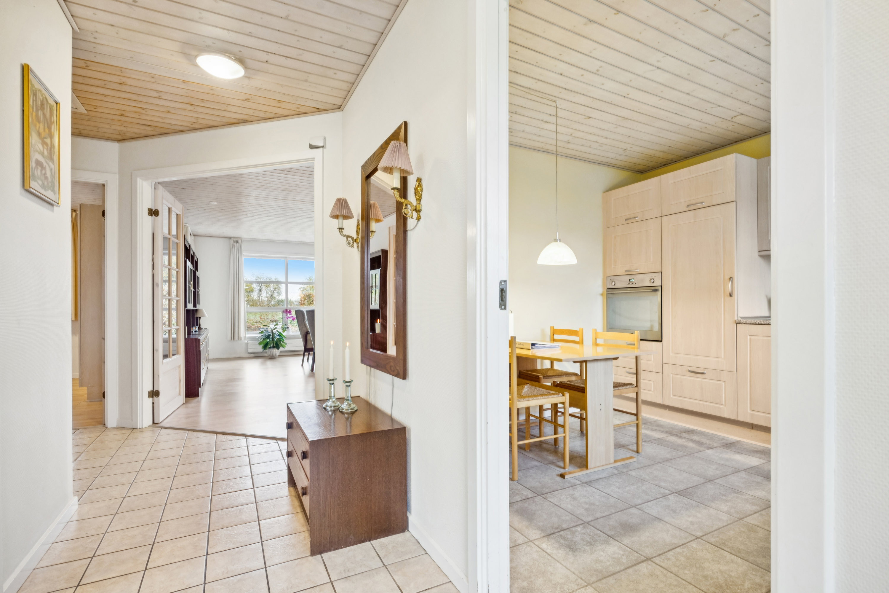 Fremhævet badeværelse billede i fuldskærmstilstand. Billede af Østergade 46, 9320 Hjallerup