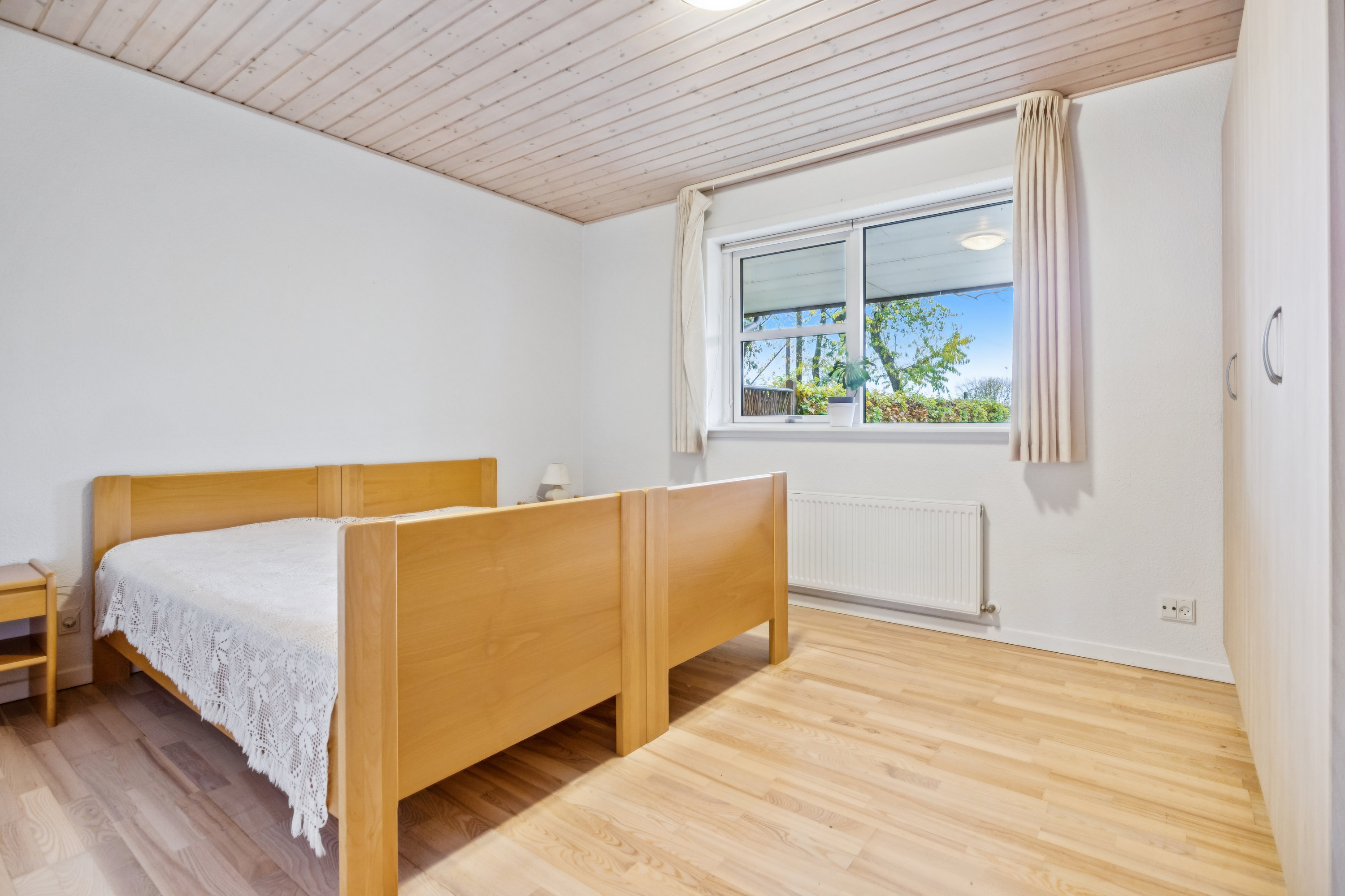 Fremhævet værelse billede i fuldskærmstilstand. Billede af Østergade 46, 9320 Hjallerup