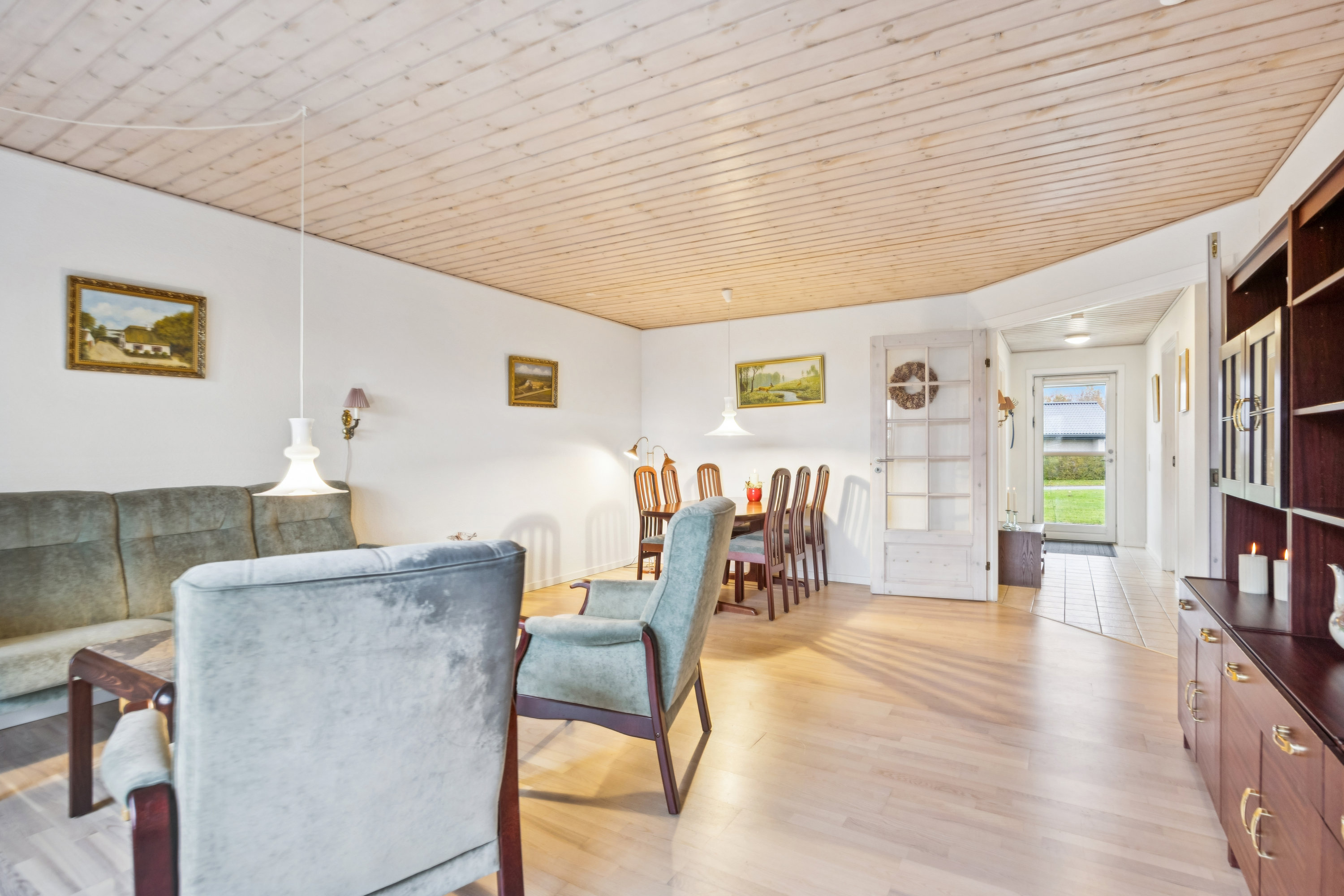 Fremhævet alrum billede i fuldskærmstilstand. Billede af Østergade 46, 9320 Hjallerup