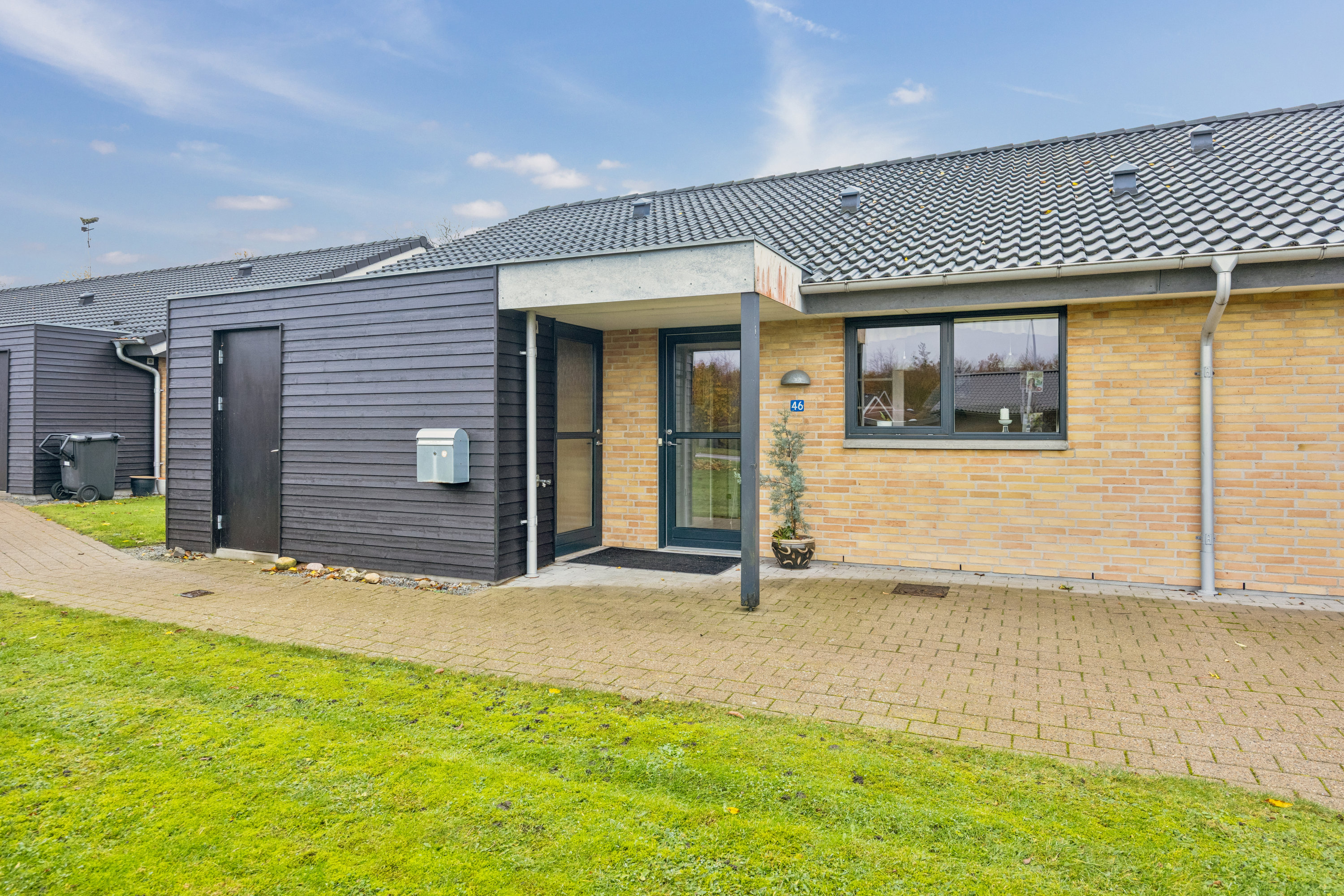 Miniaturebillede 1: andet. Billede af Østergade 46, 9320 Hjallerup