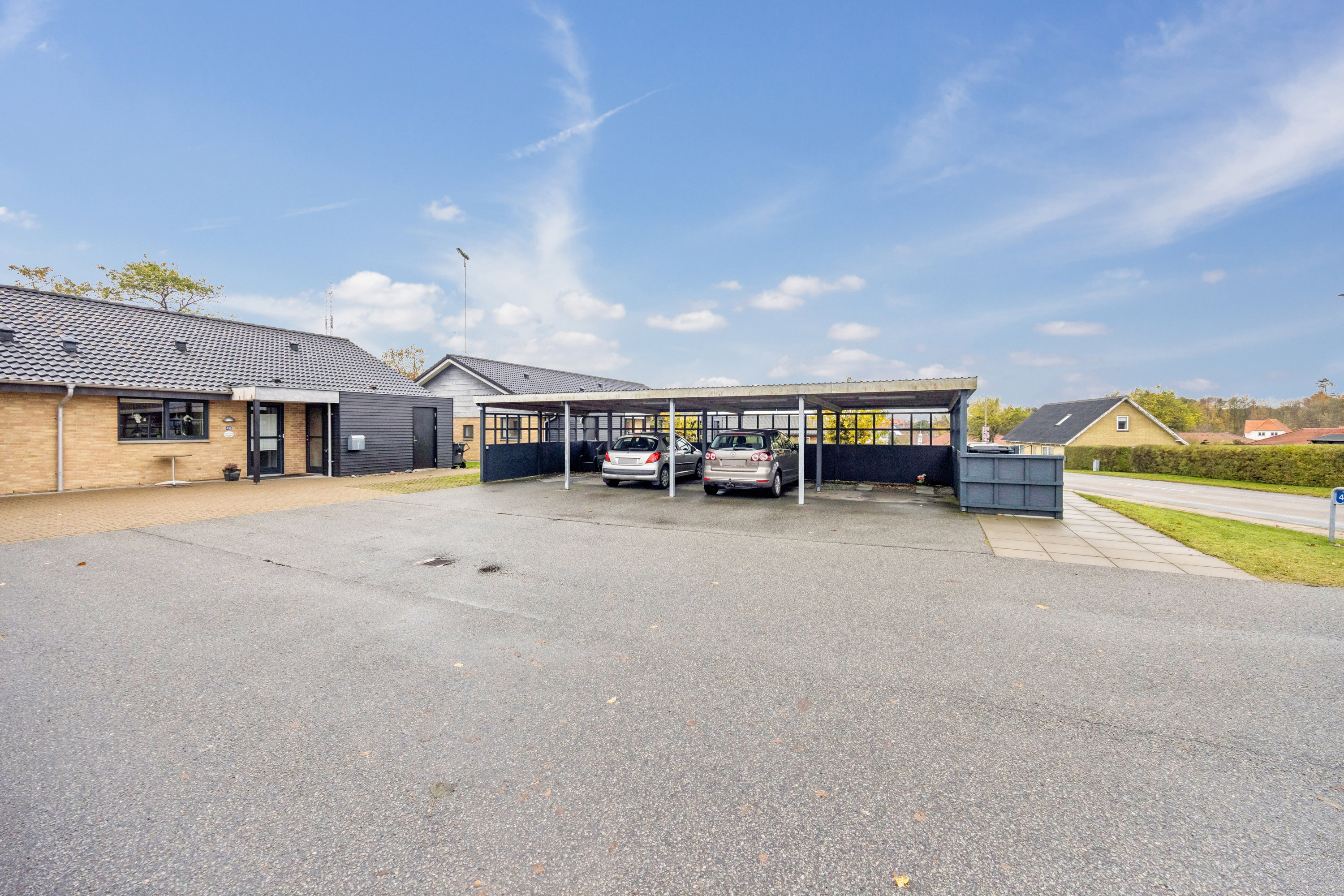 Fremhævet andet billede i fuldskærmstilstand. Billede af Østergade 46, 9320 Hjallerup