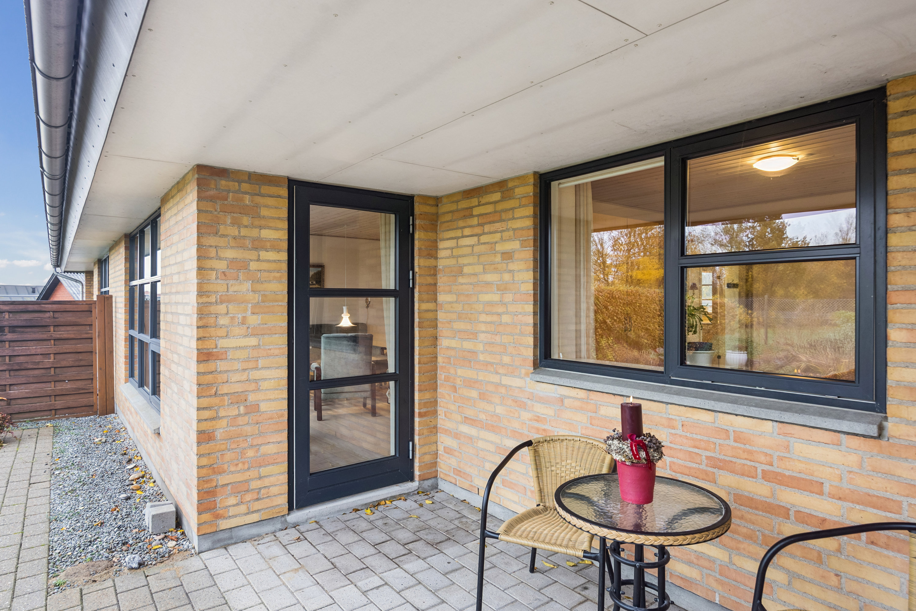 Fremhævet andet billede i fuldskærmstilstand. Billede af Østergade 46, 9320 Hjallerup