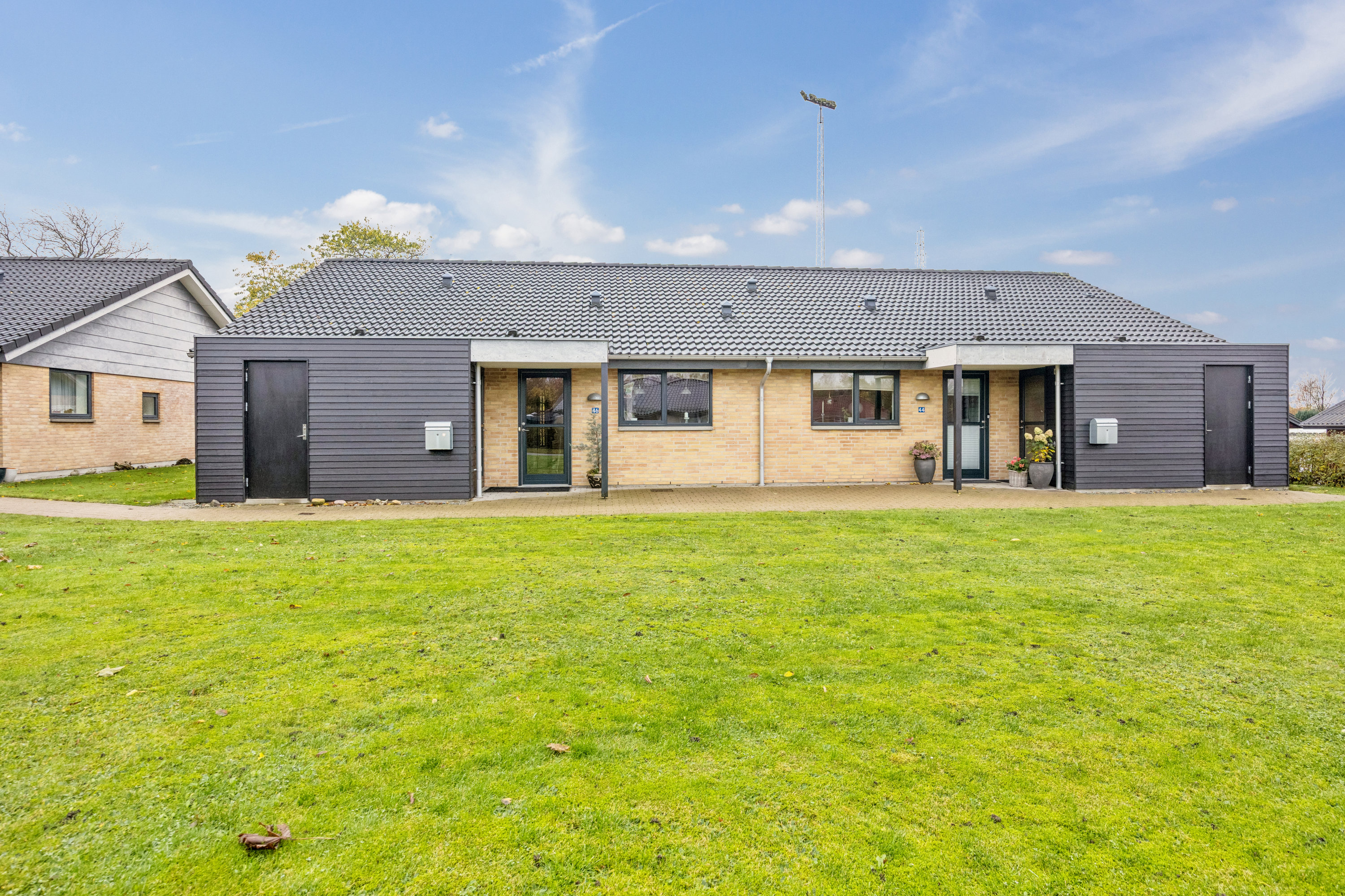 Fremhævet andet billede i fuldskærmstilstand. Billede af Østergade 46, 9320 Hjallerup