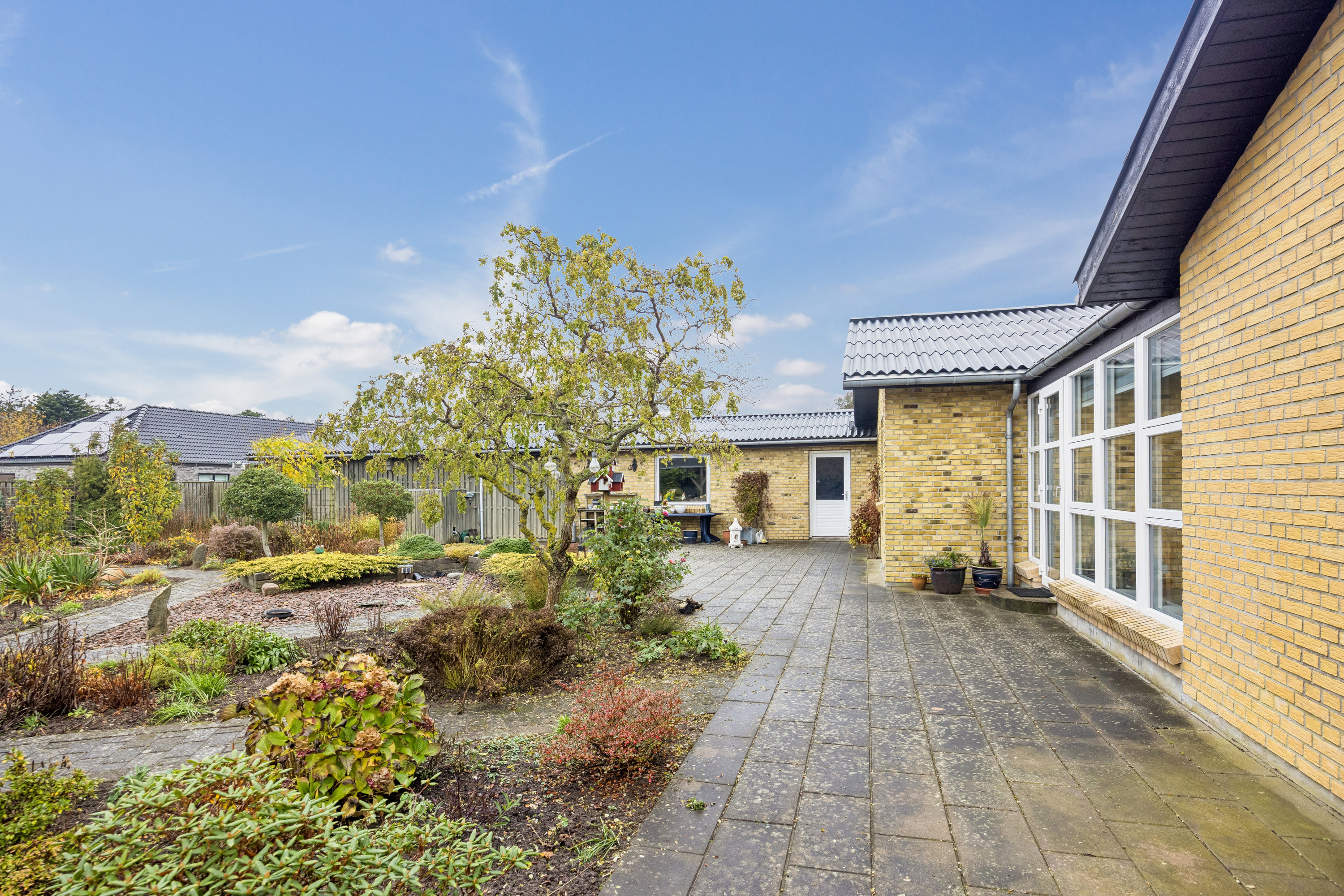 Fremhævet andet billede i fuldskærmstilstand. Billede af Løkkenvej 23, 9490 Pandrup