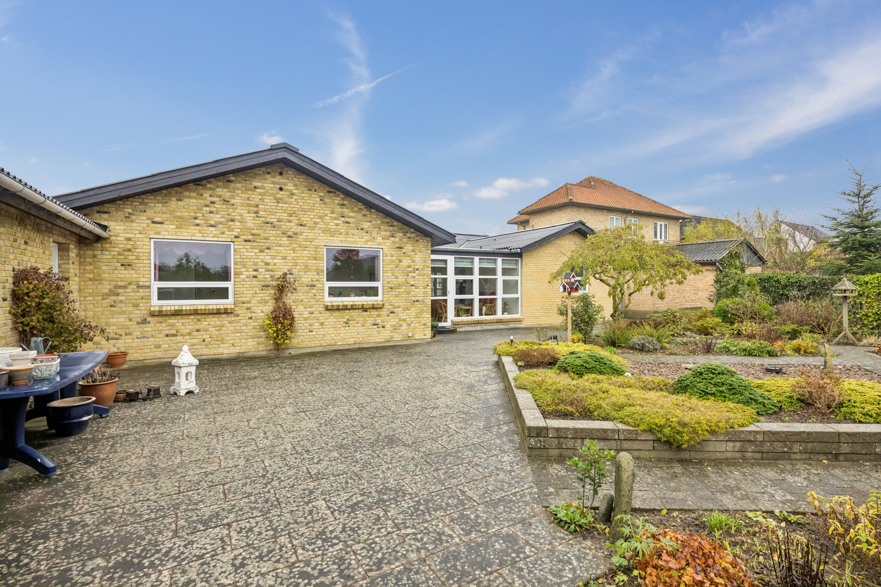 Fremhævet andet billede i fuldskærmstilstand. Billede af Løkkenvej 23, 9490 Pandrup