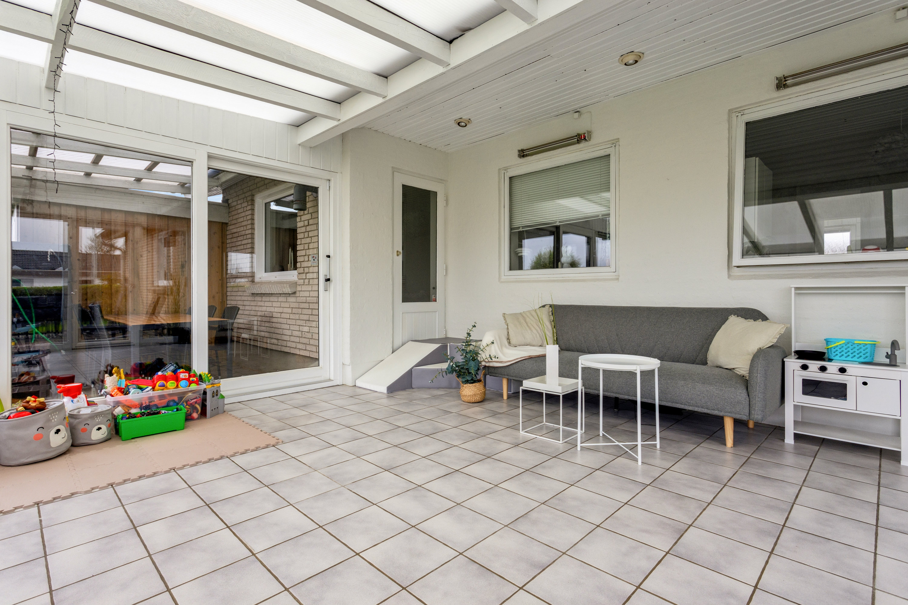 Fremhævet  billede i fuldskærmstilstand. Billede af Højris Alle 56, 7430 Ikast