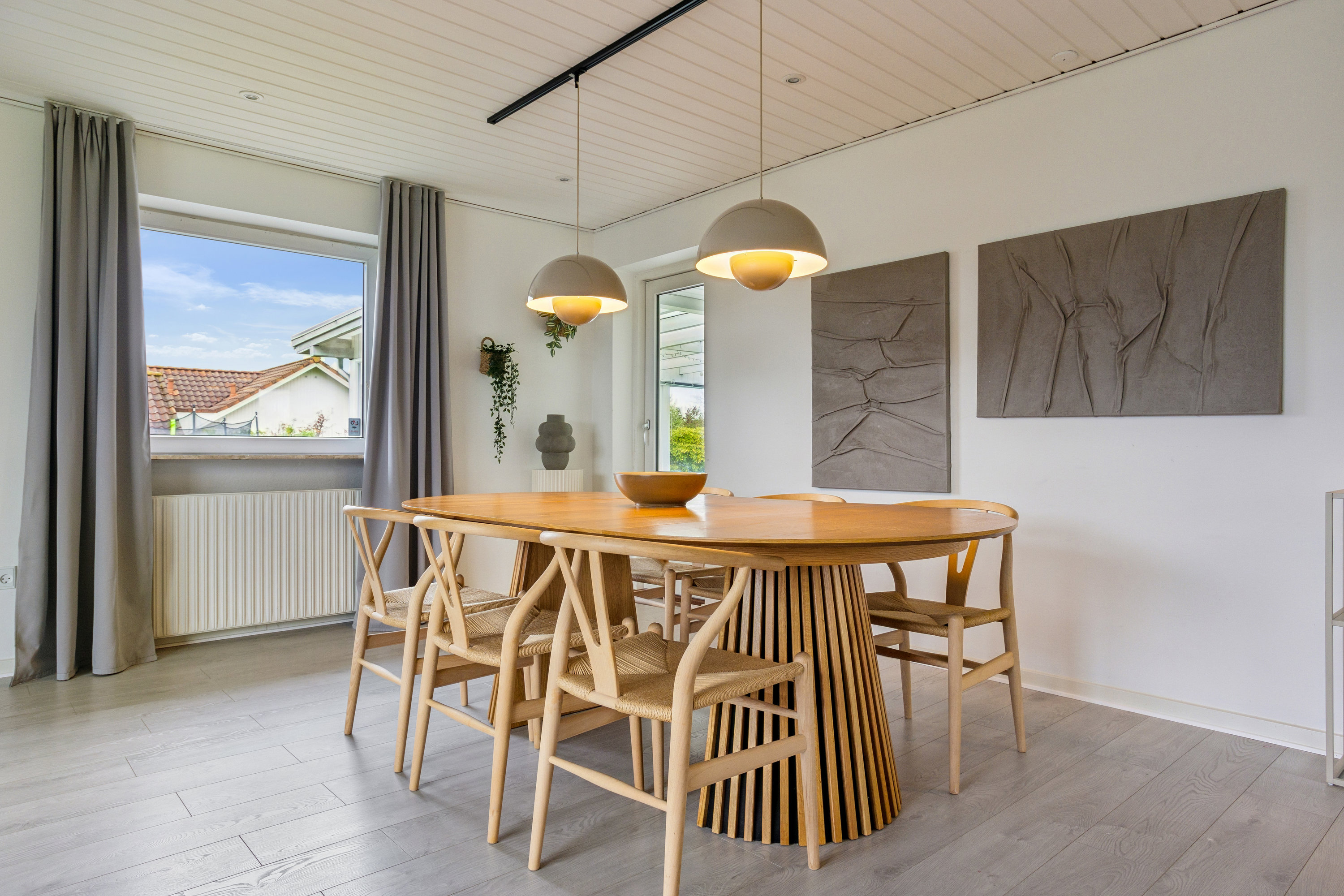 Fremhævet  billede i fuldskærmstilstand. Billede af Højris Alle 56, 7430 Ikast