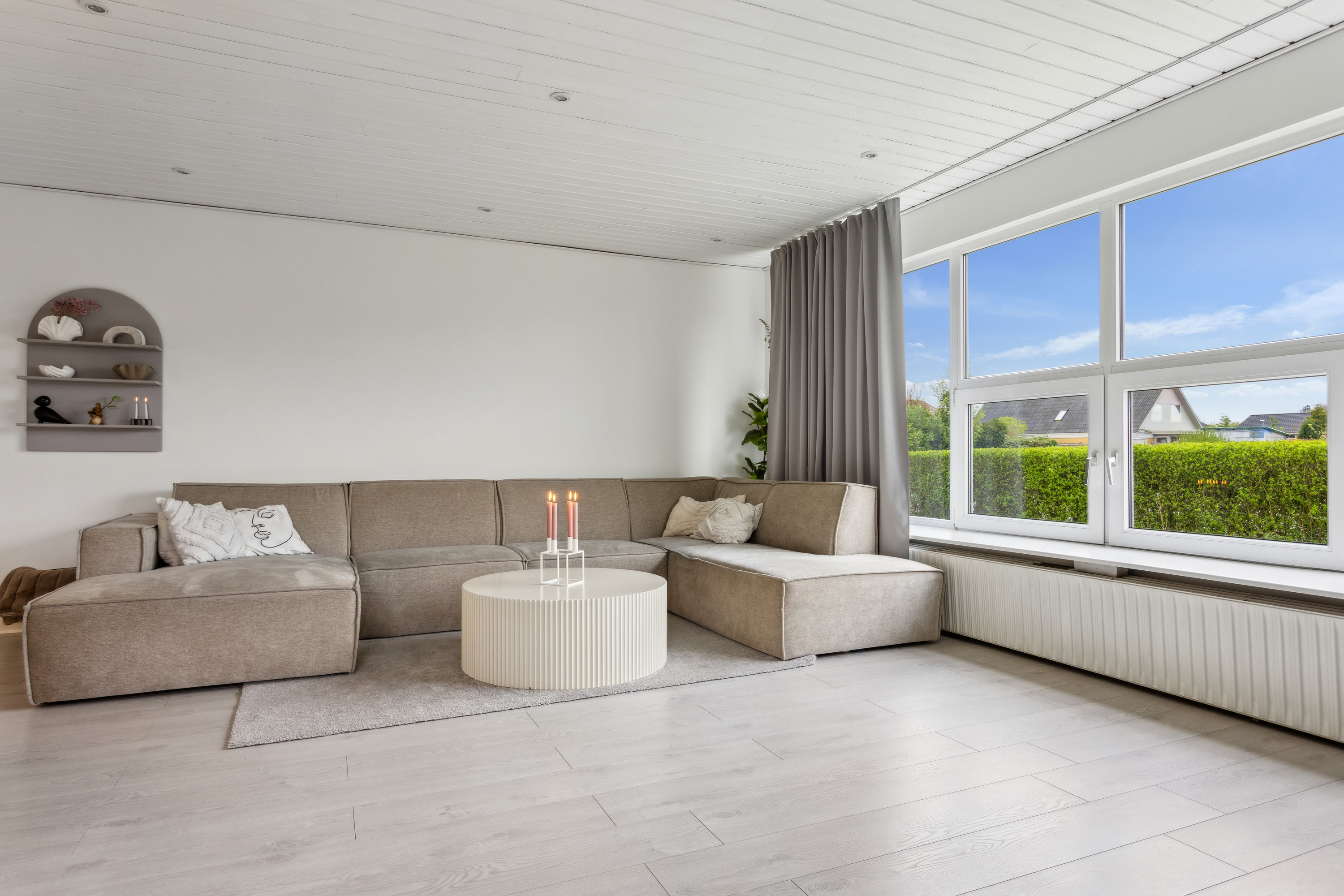 Fremhævet  billede i fuldskærmstilstand. Billede af Højris Alle 56, 7430 Ikast