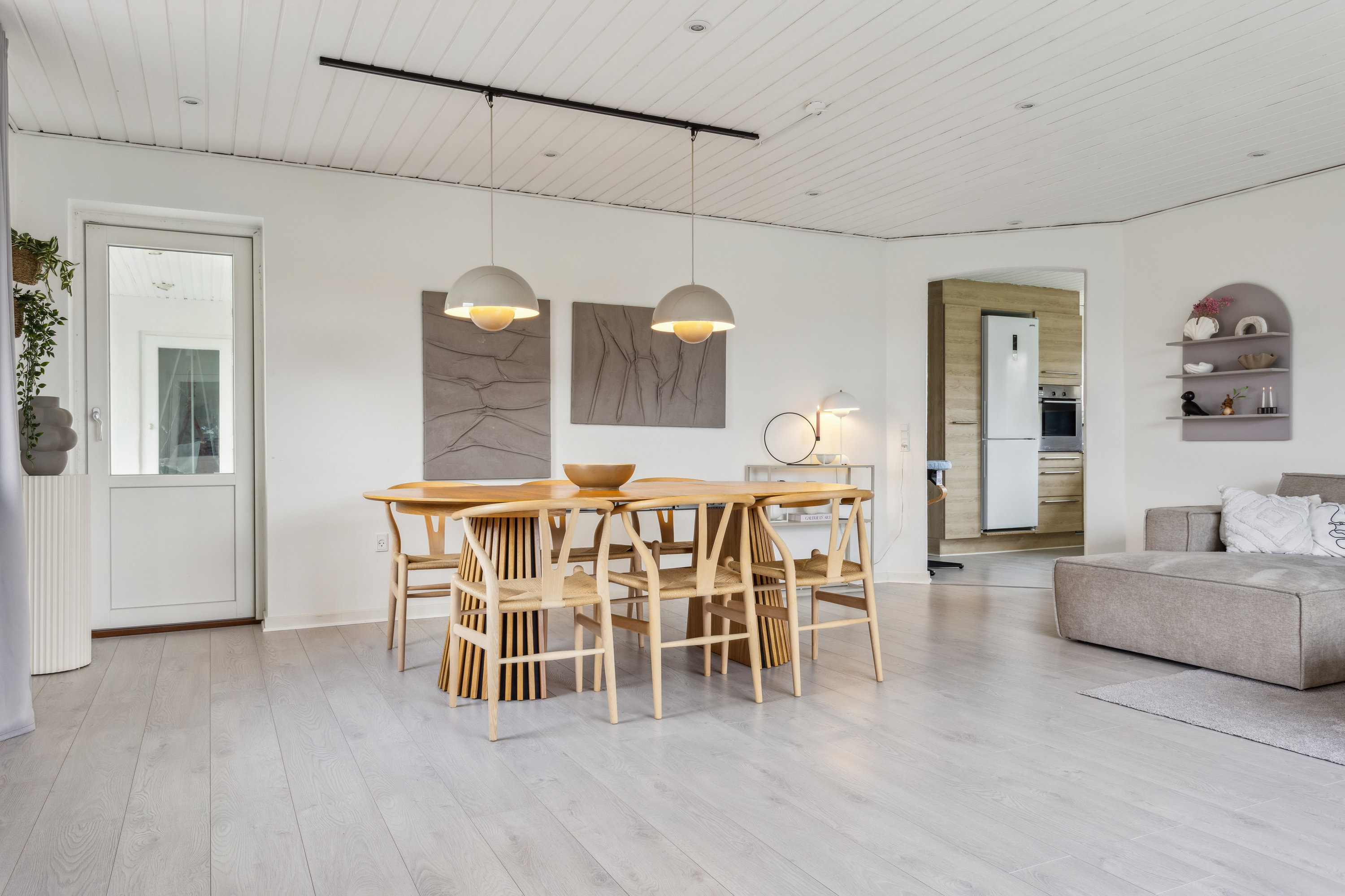 Fremhævet  billede i fuldskærmstilstand. Billede af Højris Alle 56, 7430 Ikast