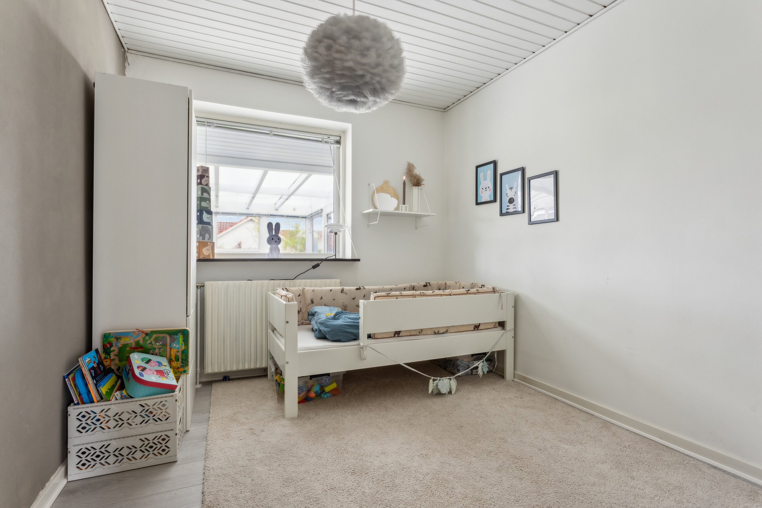 Fremhævet  billede i fuldskærmstilstand. Billede af Højris Alle 56, 7430 Ikast