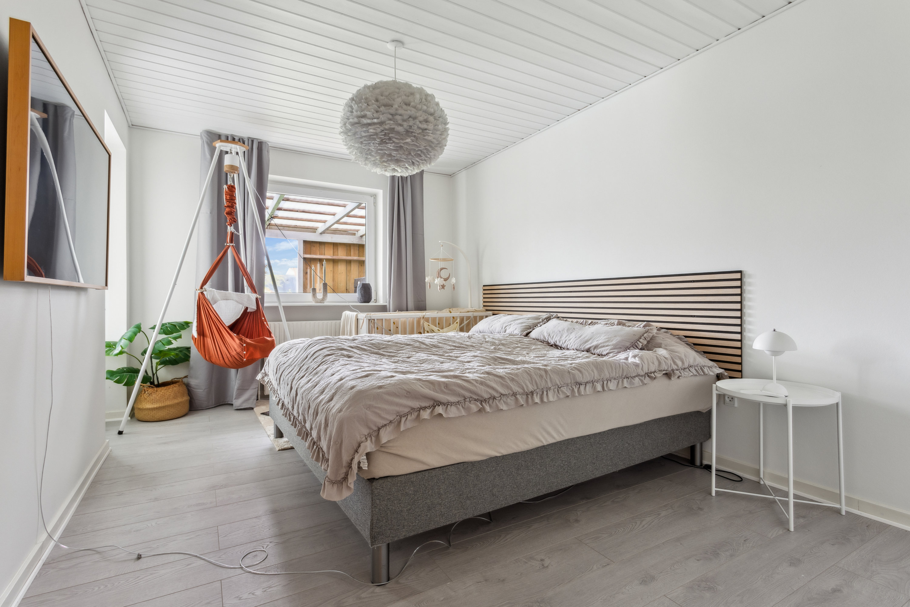 Fremhævet  billede i fuldskærmstilstand. Billede af Højris Alle 56, 7430 Ikast