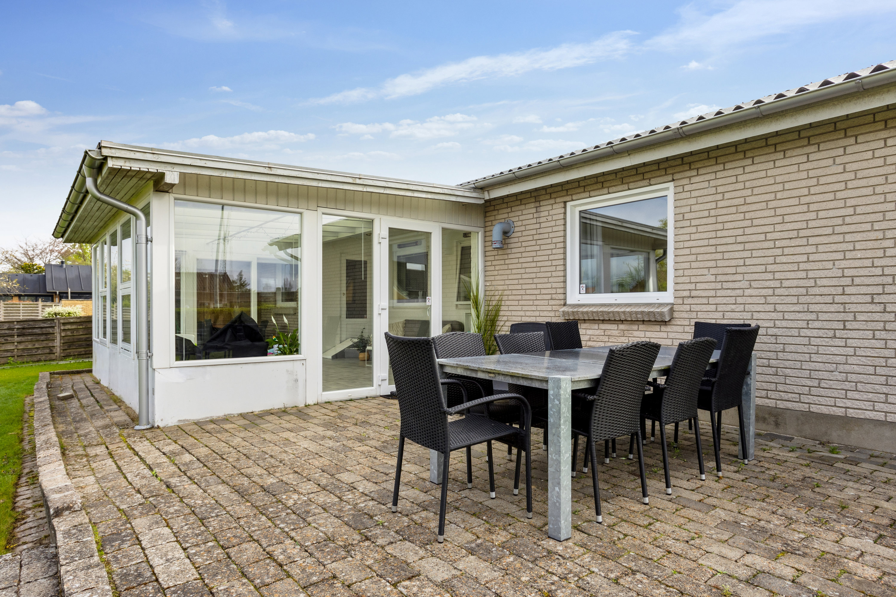 Fremhævet  billede i fuldskærmstilstand. Billede af Højris Alle 56, 7430 Ikast