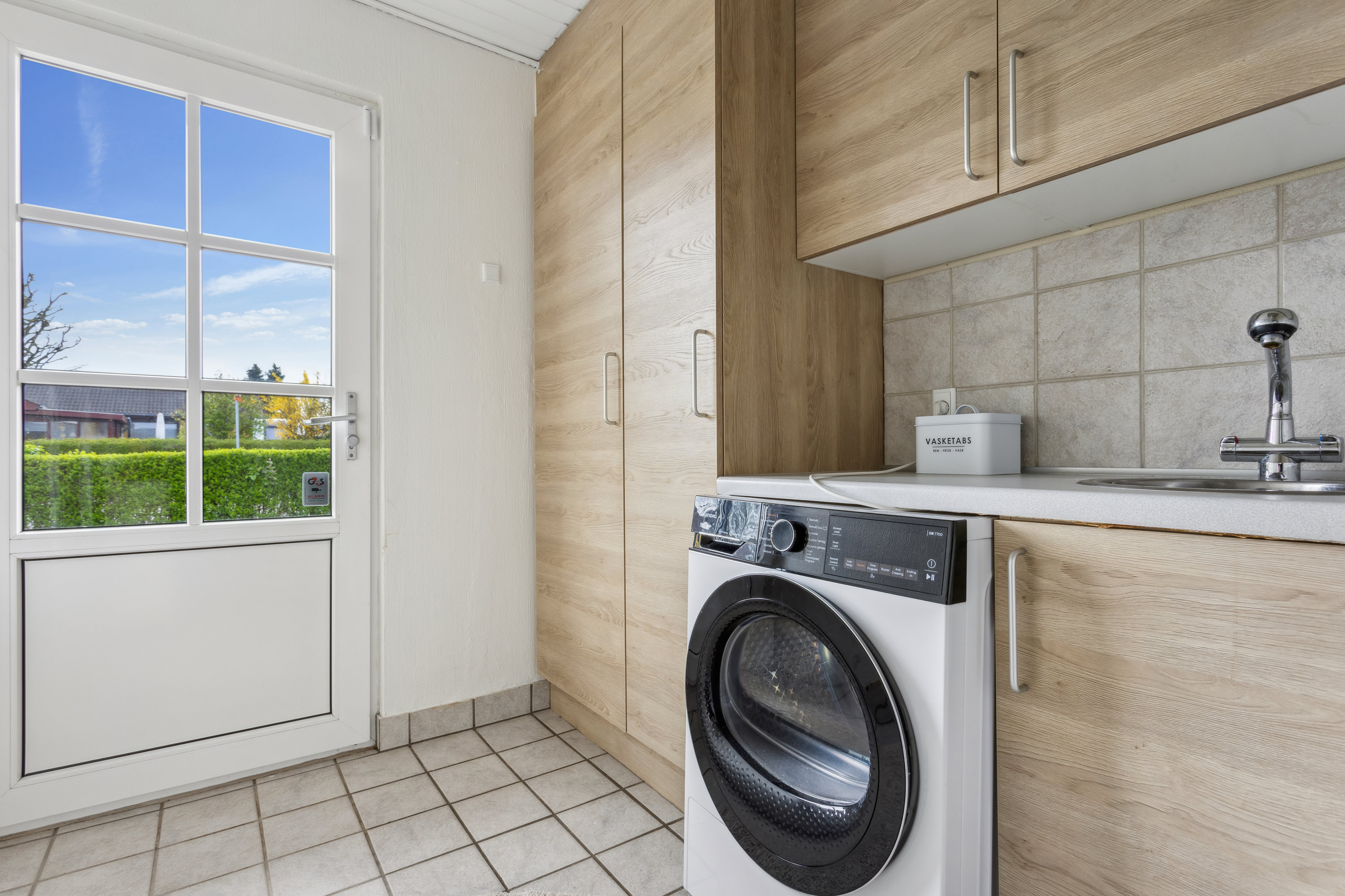 Fremhævet  billede i fuldskærmstilstand. Billede af Højris Alle 56, 7430 Ikast