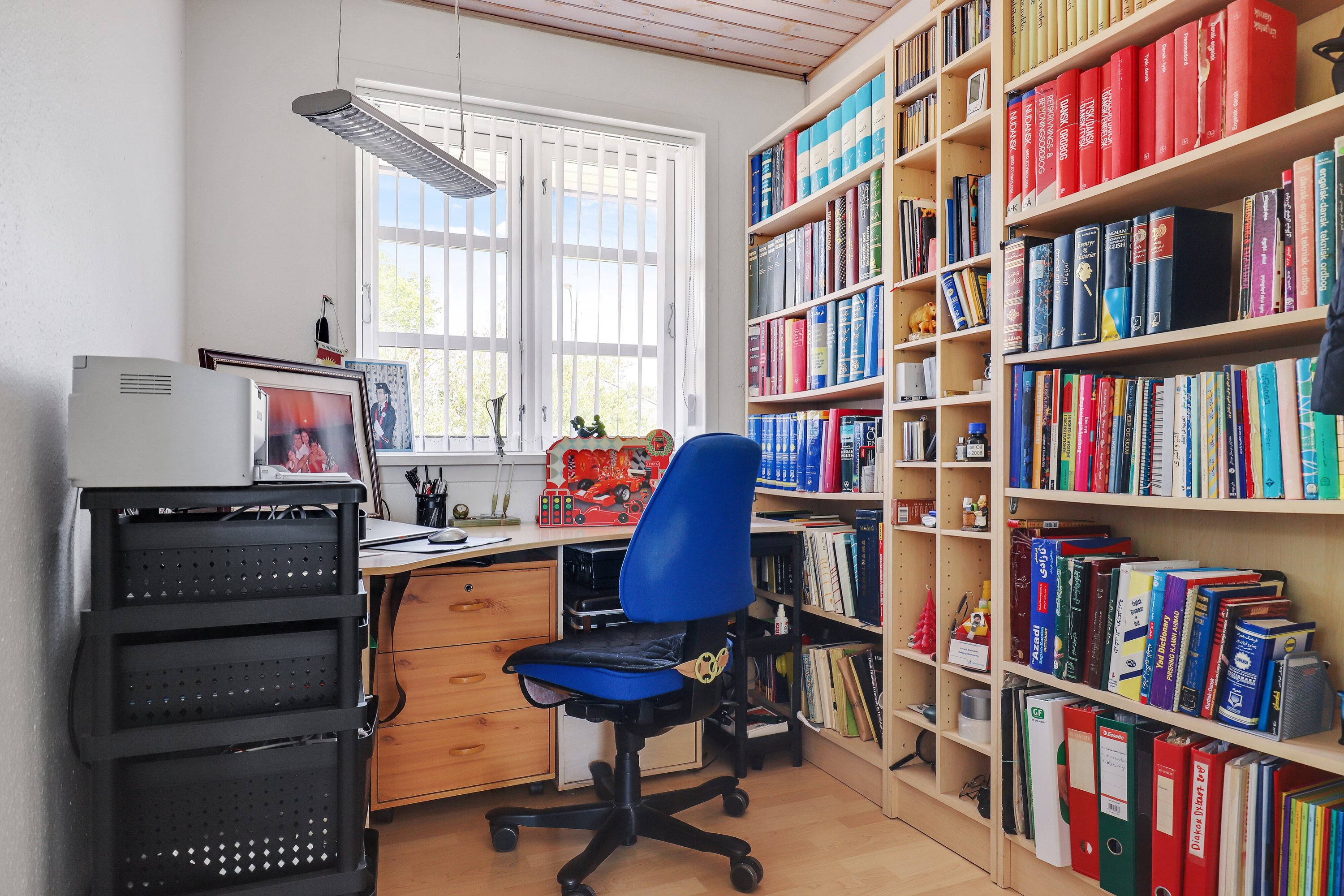 Fremhævet  billede i fuldskærmstilstand. Billede af Ålykken 22, 6710 Esbjerg V