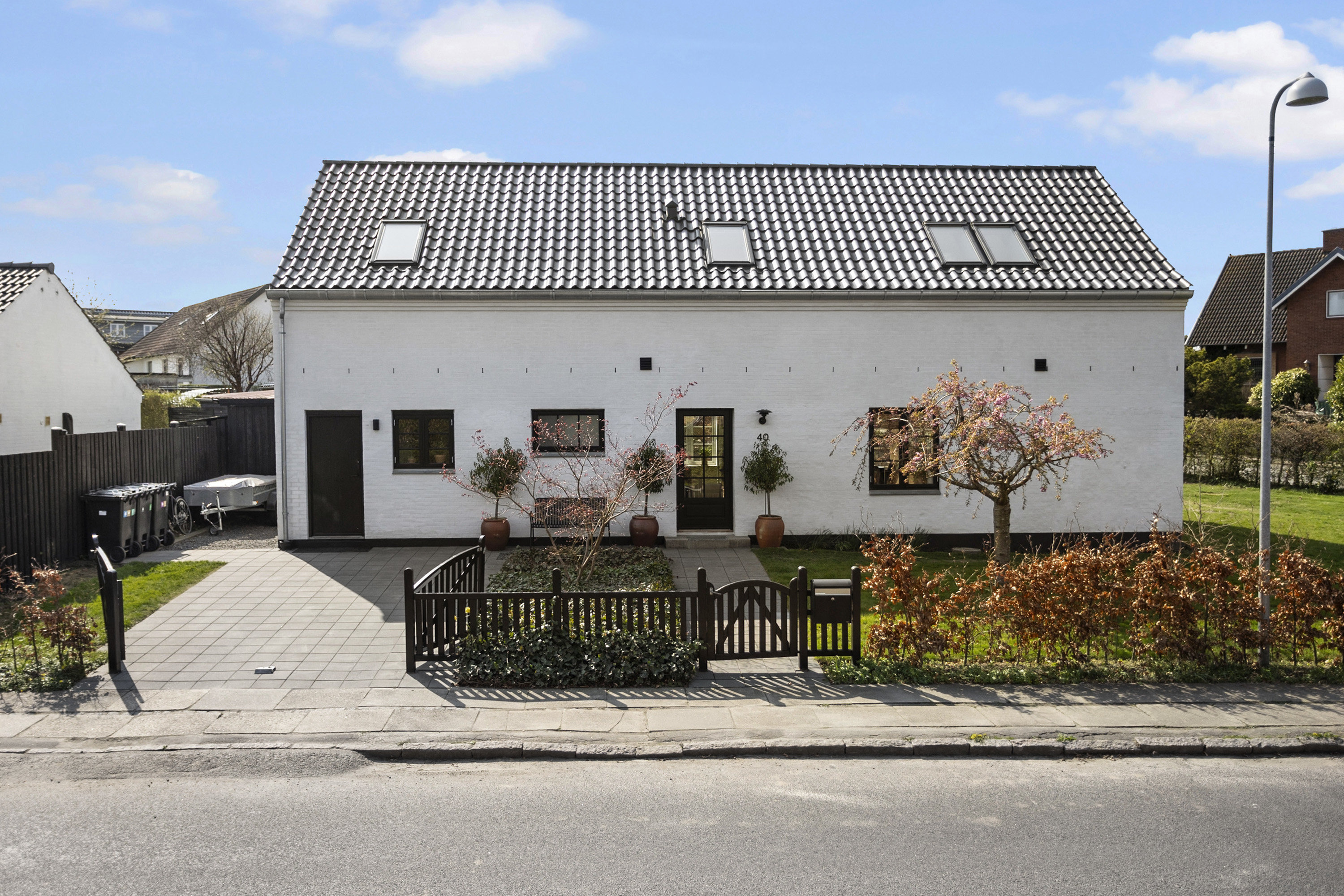 Fremhævet  billede i fuldskærmstilstand. Billede af Prins Haralds Allé 40, Sanderum, 5250 Odense SV