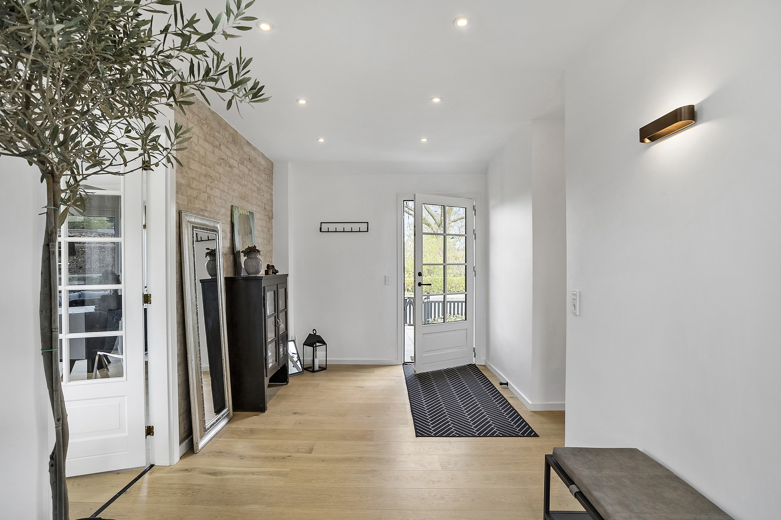 Fremhævet  billede i fuldskærmstilstand. Billede af Prins Haralds Allé 40, Sanderum, 5250 Odense SV