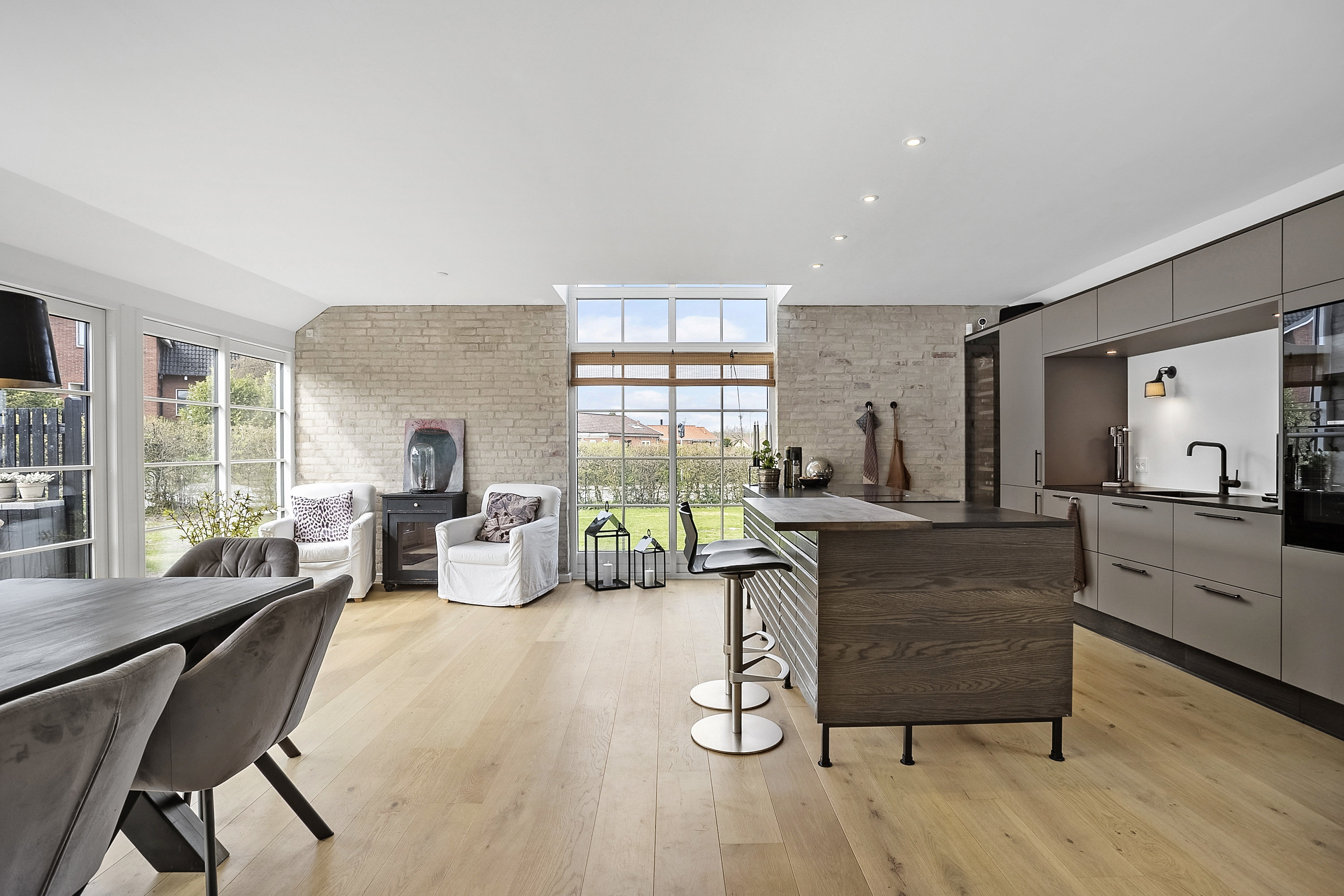 Fremhævet  billede i fuldskærmstilstand. Billede af Prins Haralds Allé 40, Sanderum, 5250 Odense SV