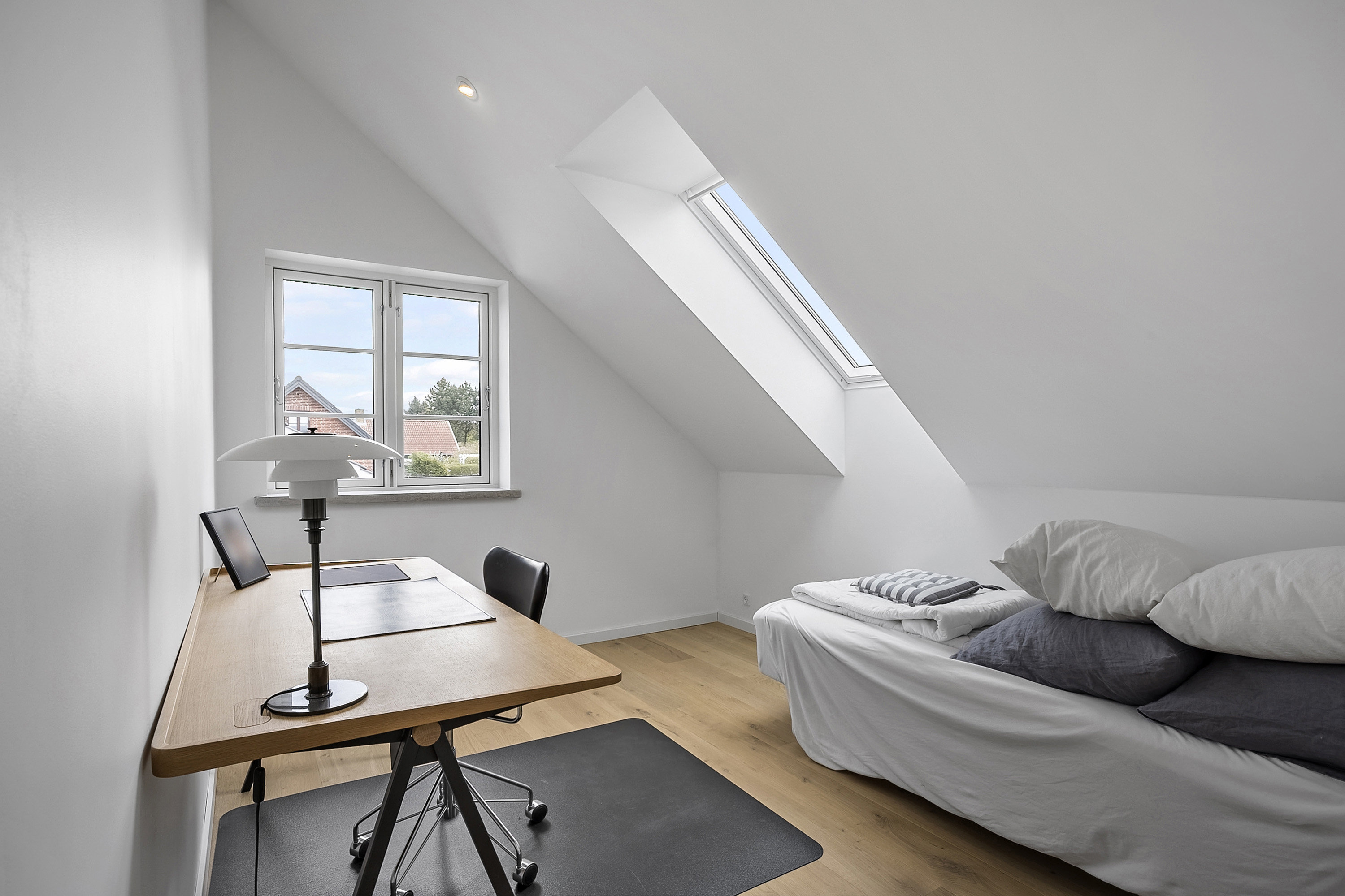 Fremhævet  billede i fuldskærmstilstand. Billede af Prins Haralds Allé 40, Sanderum, 5250 Odense SV