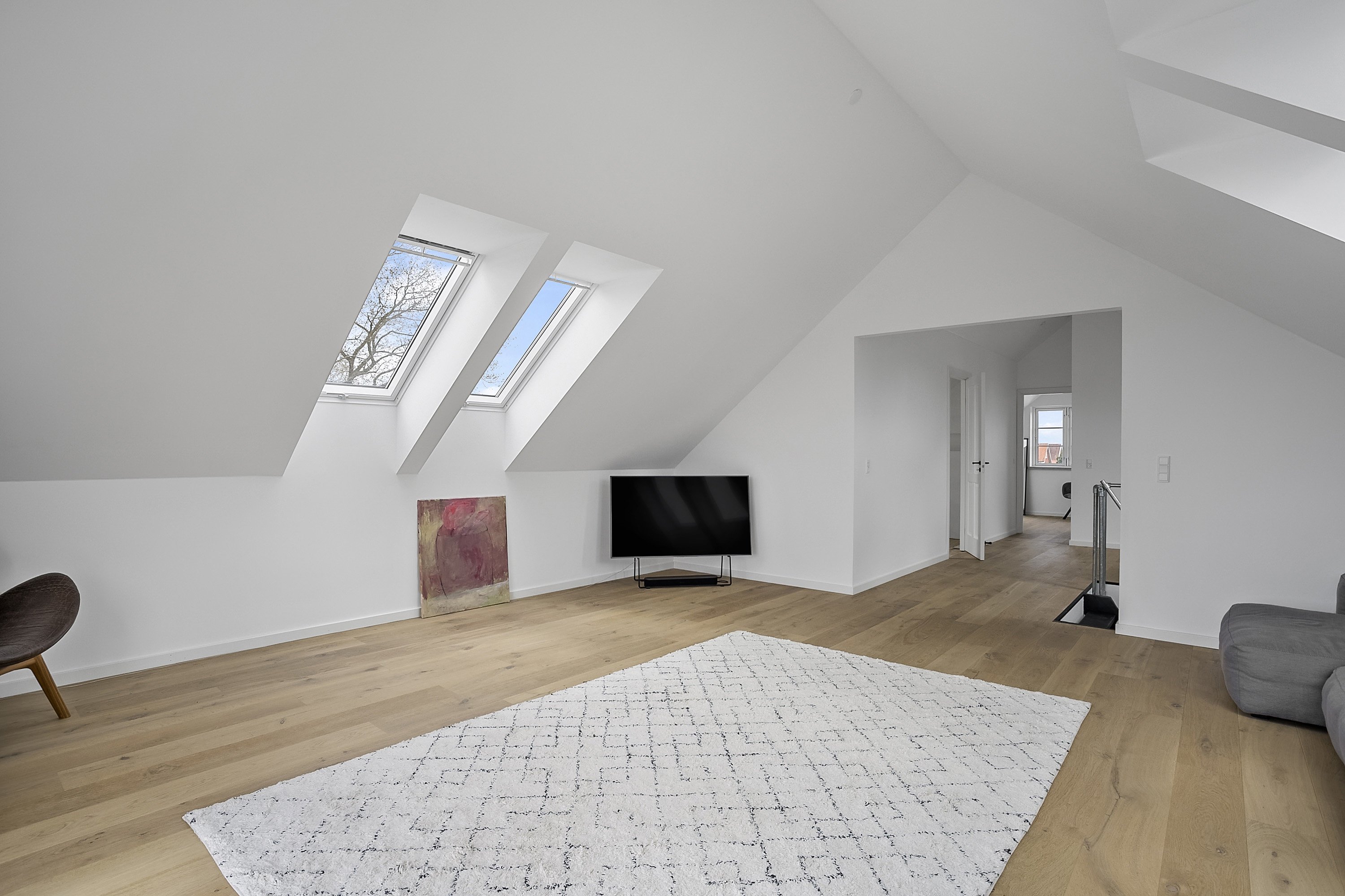 Fremhævet  billede i fuldskærmstilstand. Billede af Prins Haralds Allé 40, Sanderum, 5250 Odense SV