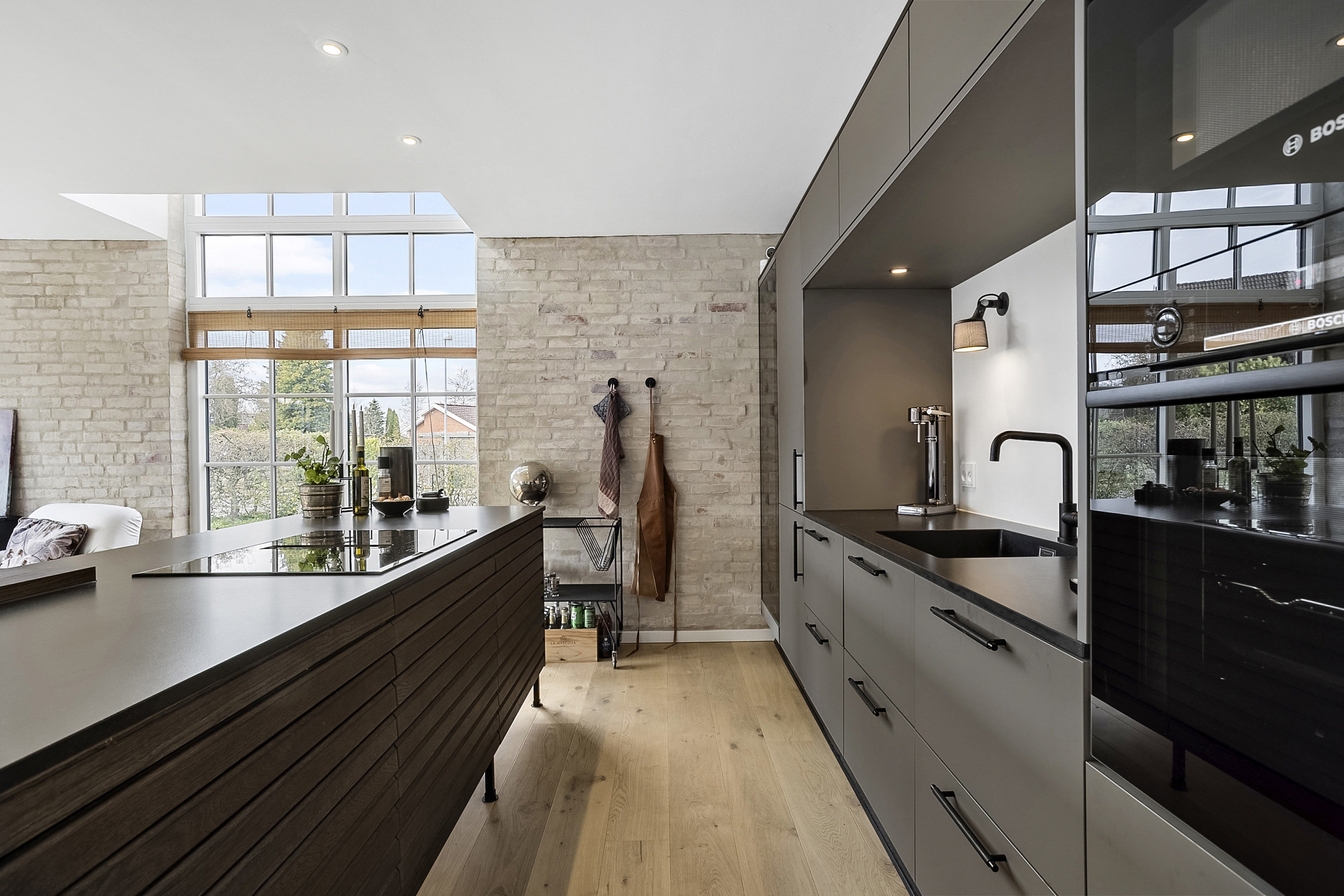 Fremhævet  billede i fuldskærmstilstand. Billede af Prins Haralds Allé 40, Sanderum, 5250 Odense SV