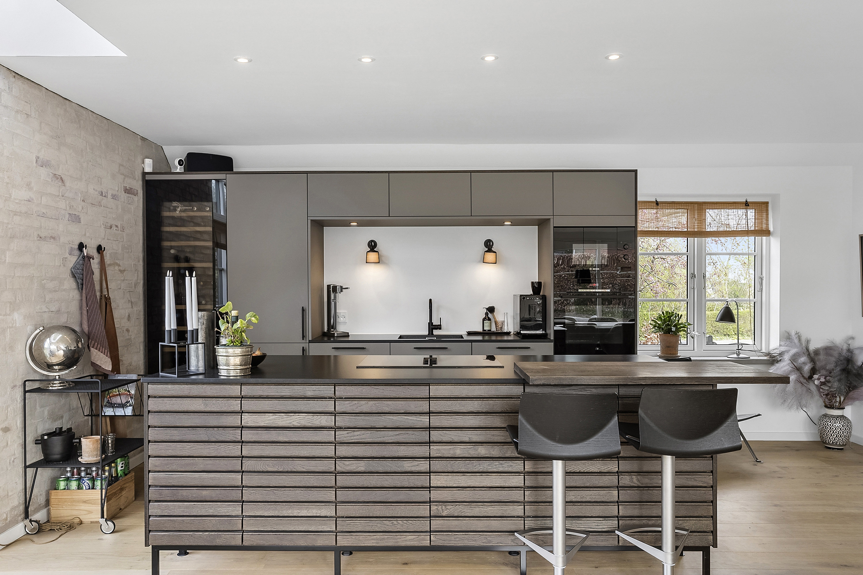 Fremhævet  billede i fuldskærmstilstand. Billede af Prins Haralds Allé 40, Sanderum, 5250 Odense SV