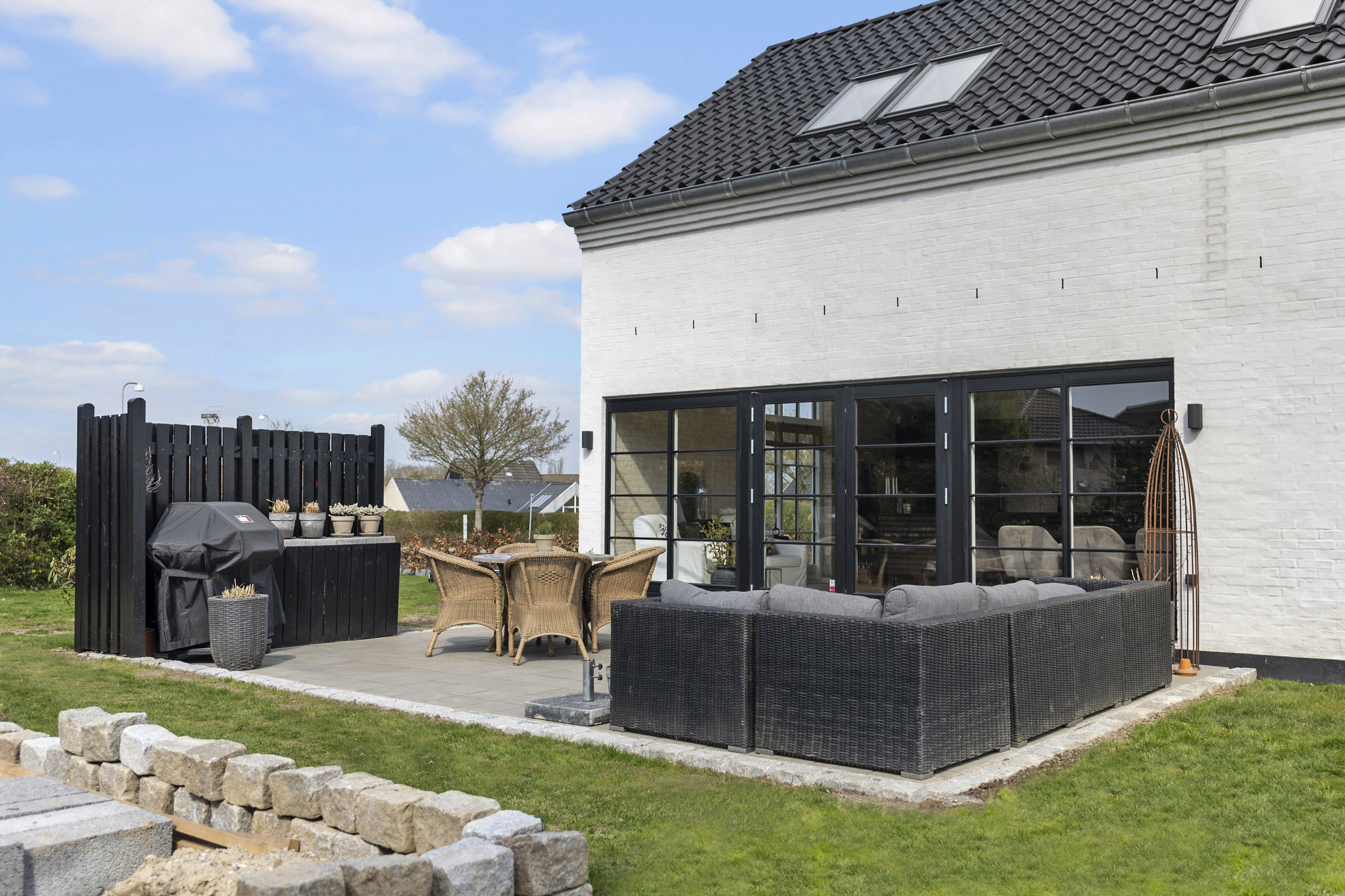 Miniaturebillede 1: . Billede af Prins Haralds Allé 40, Sanderum, 5250 Odense SV