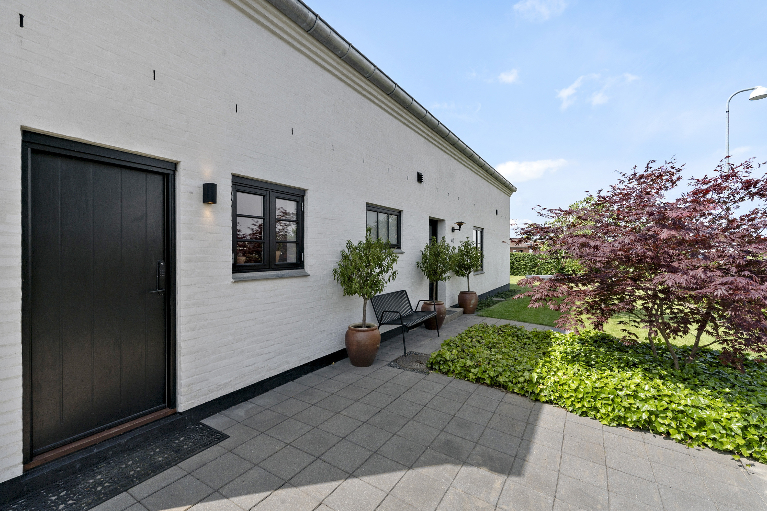 Fremhævet  billede i fuldskærmstilstand. Billede af Prins Haralds Allé 40, Sanderum, 5250 Odense SV