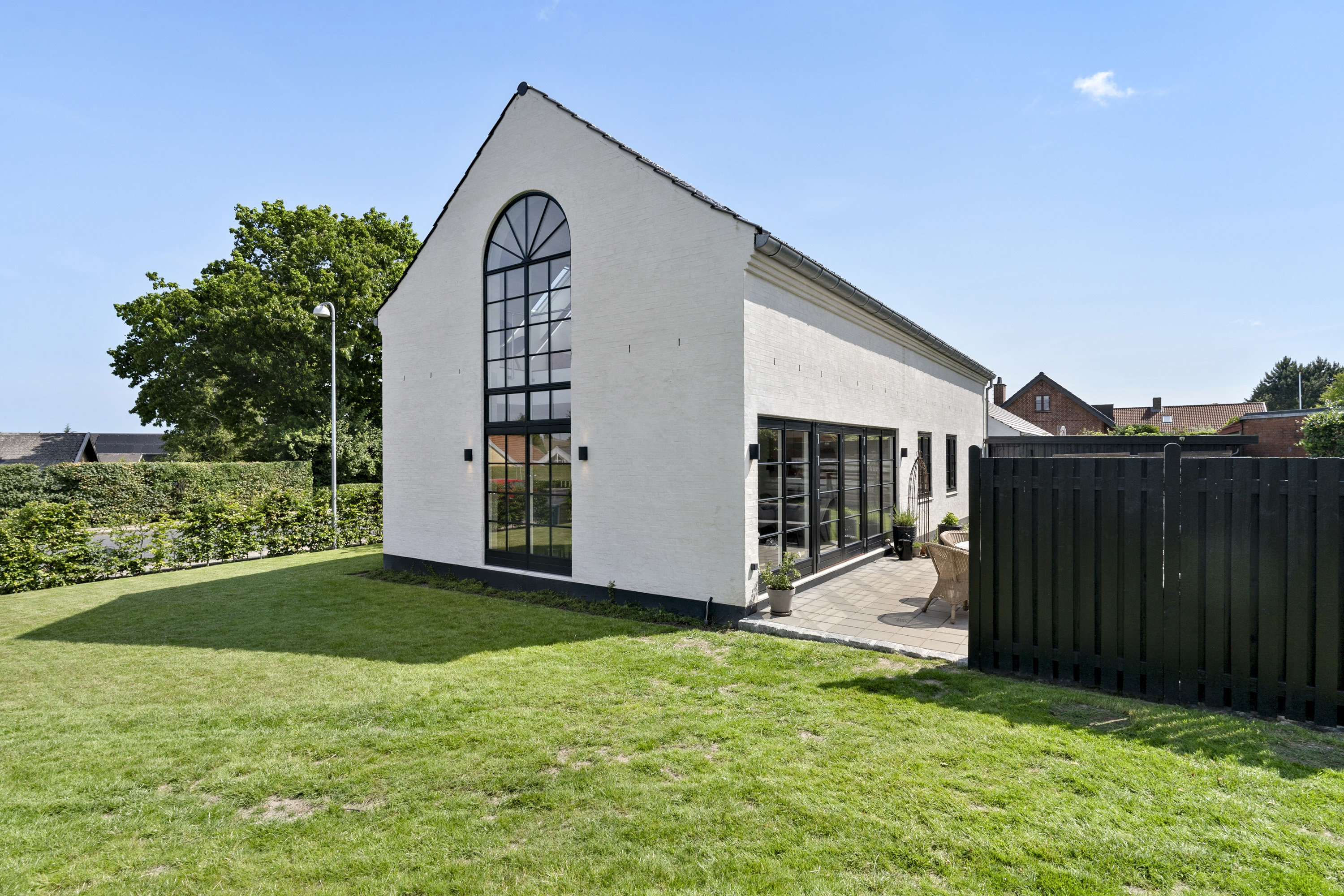 Fremhævet  billede i fuldskærmstilstand. Billede af Prins Haralds Allé 40, Sanderum, 5250 Odense SV