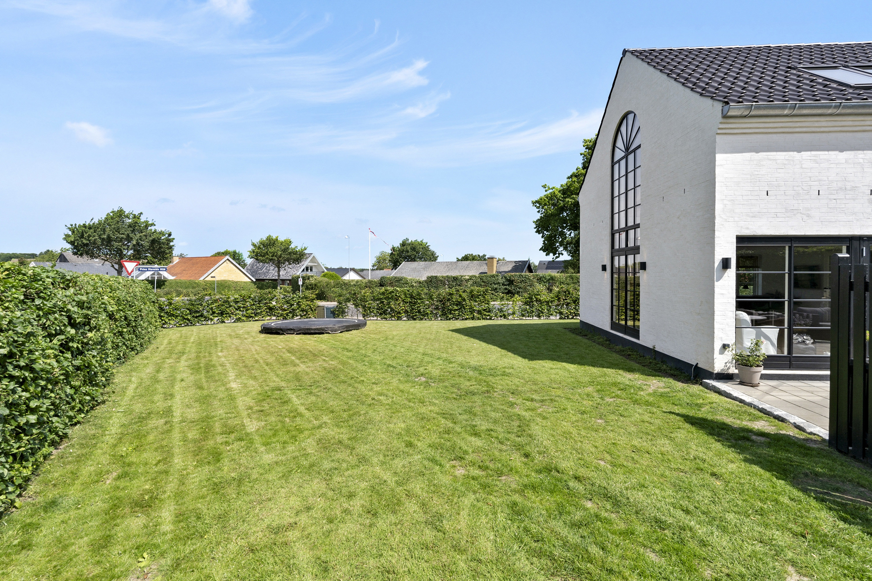 Fremhævet  billede i fuldskærmstilstand. Billede af Prins Haralds Allé 40, Sanderum, 5250 Odense SV