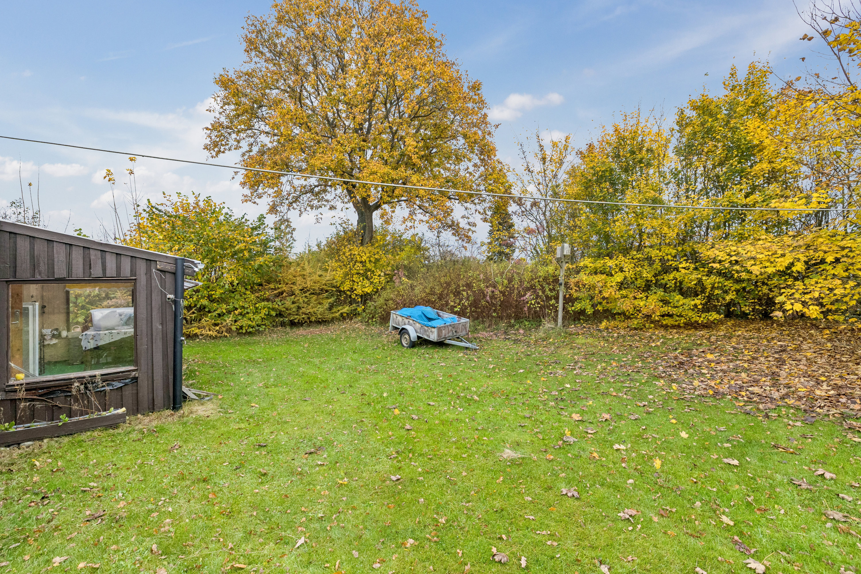Fremhævet have billede i fuldskærmstilstand. Billede af Hestehaven 7, Øster Hurup, 9560 Hadsund