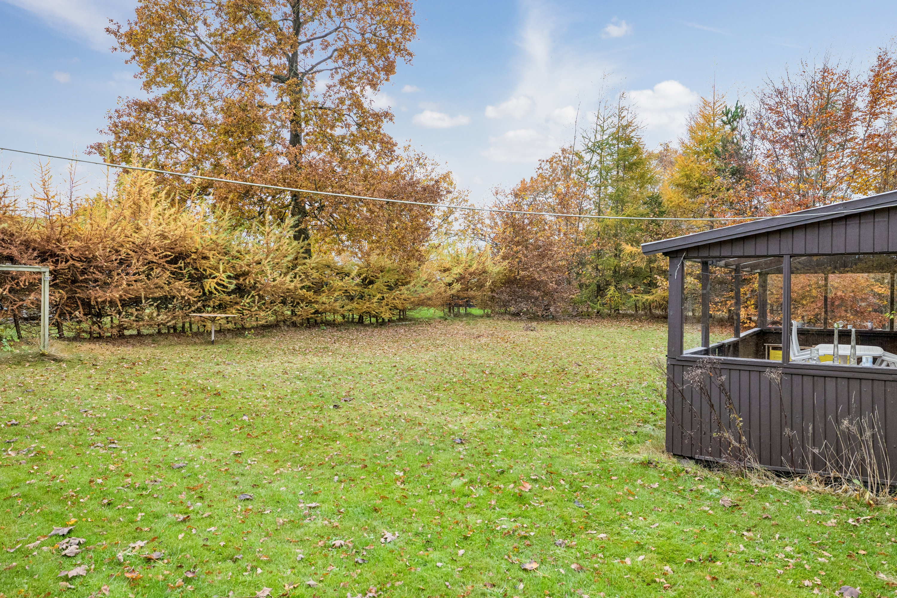 Fremhævet have billede i fuldskærmstilstand. Billede af Hestehaven 7, Øster Hurup, 9560 Hadsund