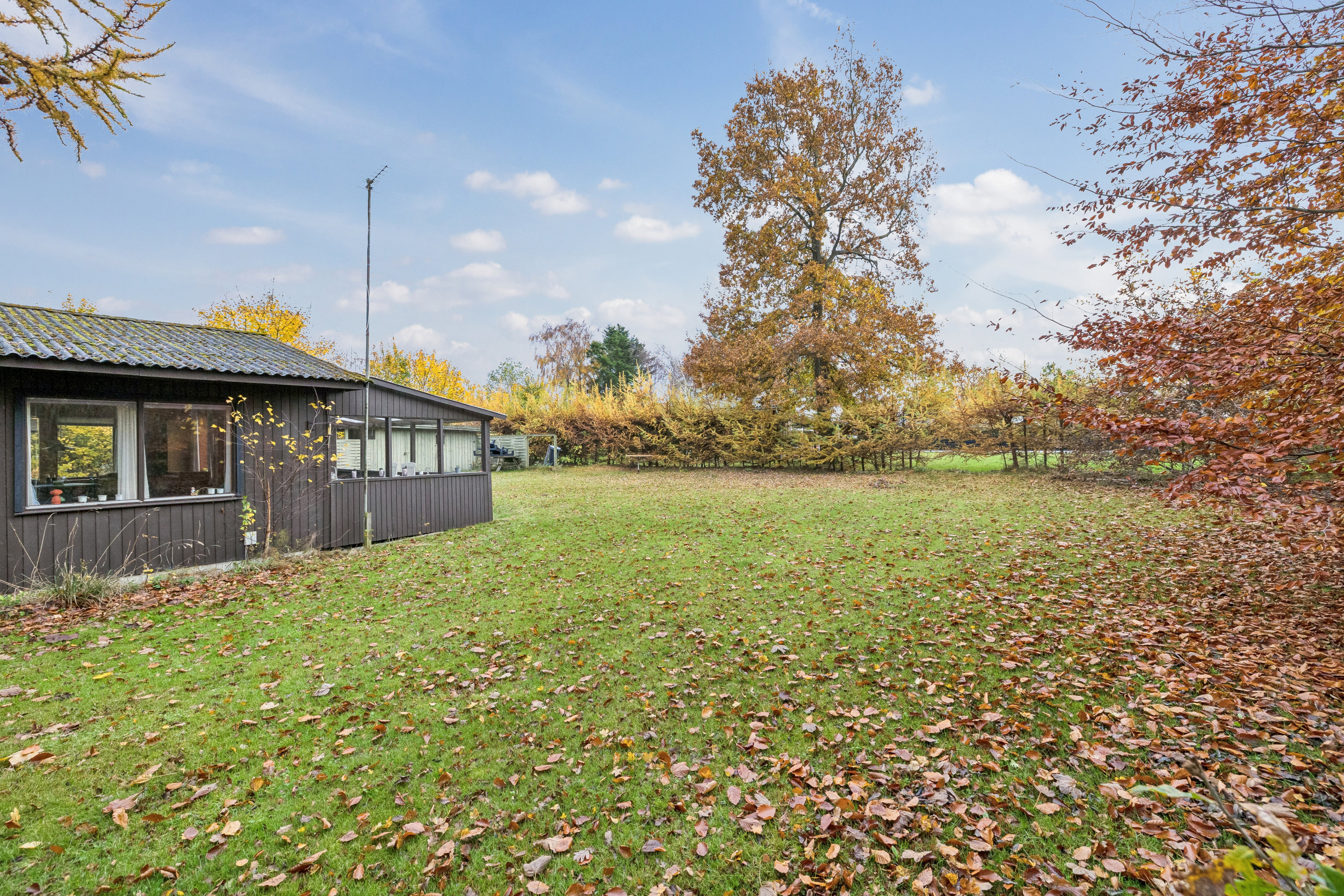 Fremhævet andet billede i fuldskærmstilstand. Billede af Hestehaven 7, Øster Hurup, 9560 Hadsund